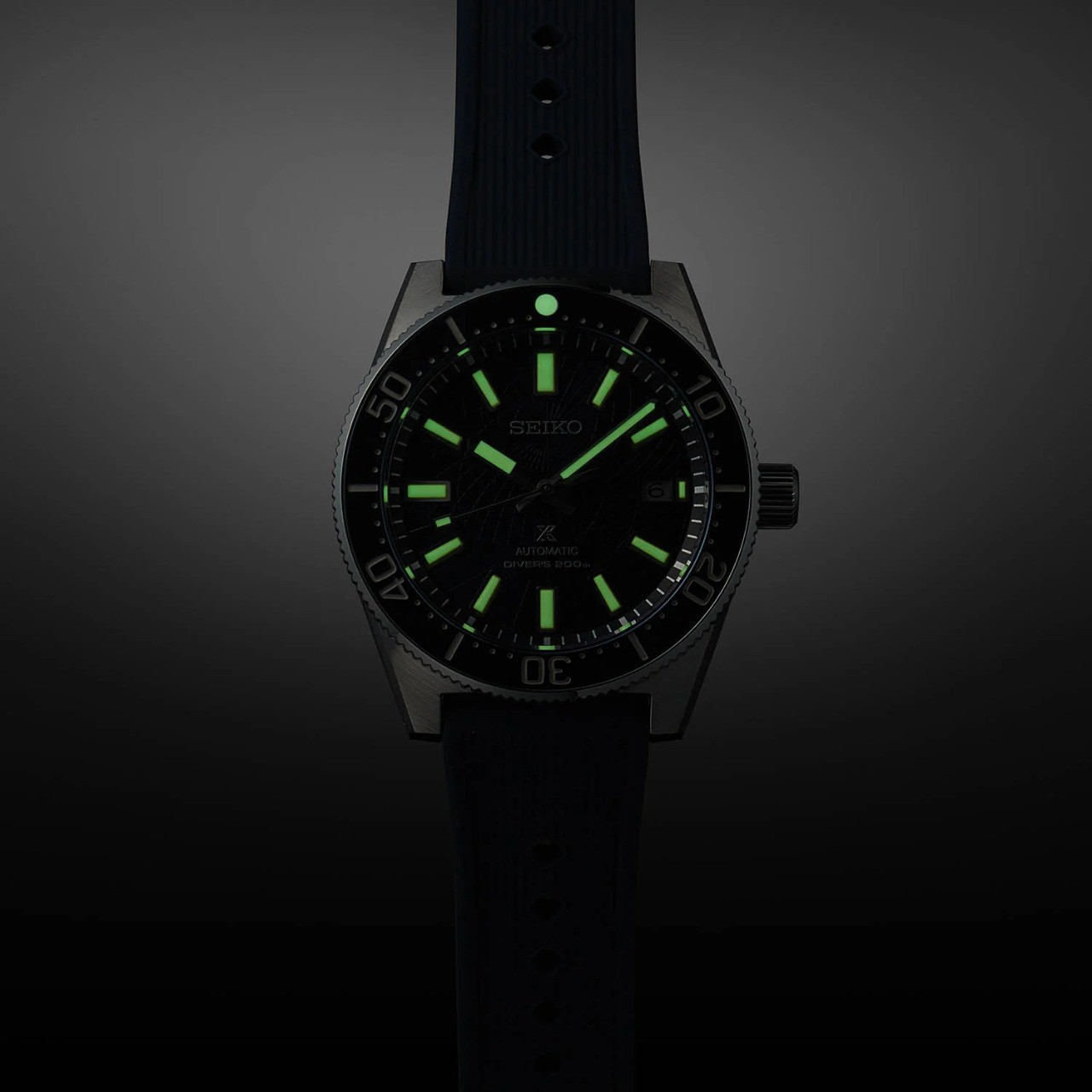 Relógio Seiko Prospex 1965 Reinterpretação SLA065 / SBDX053