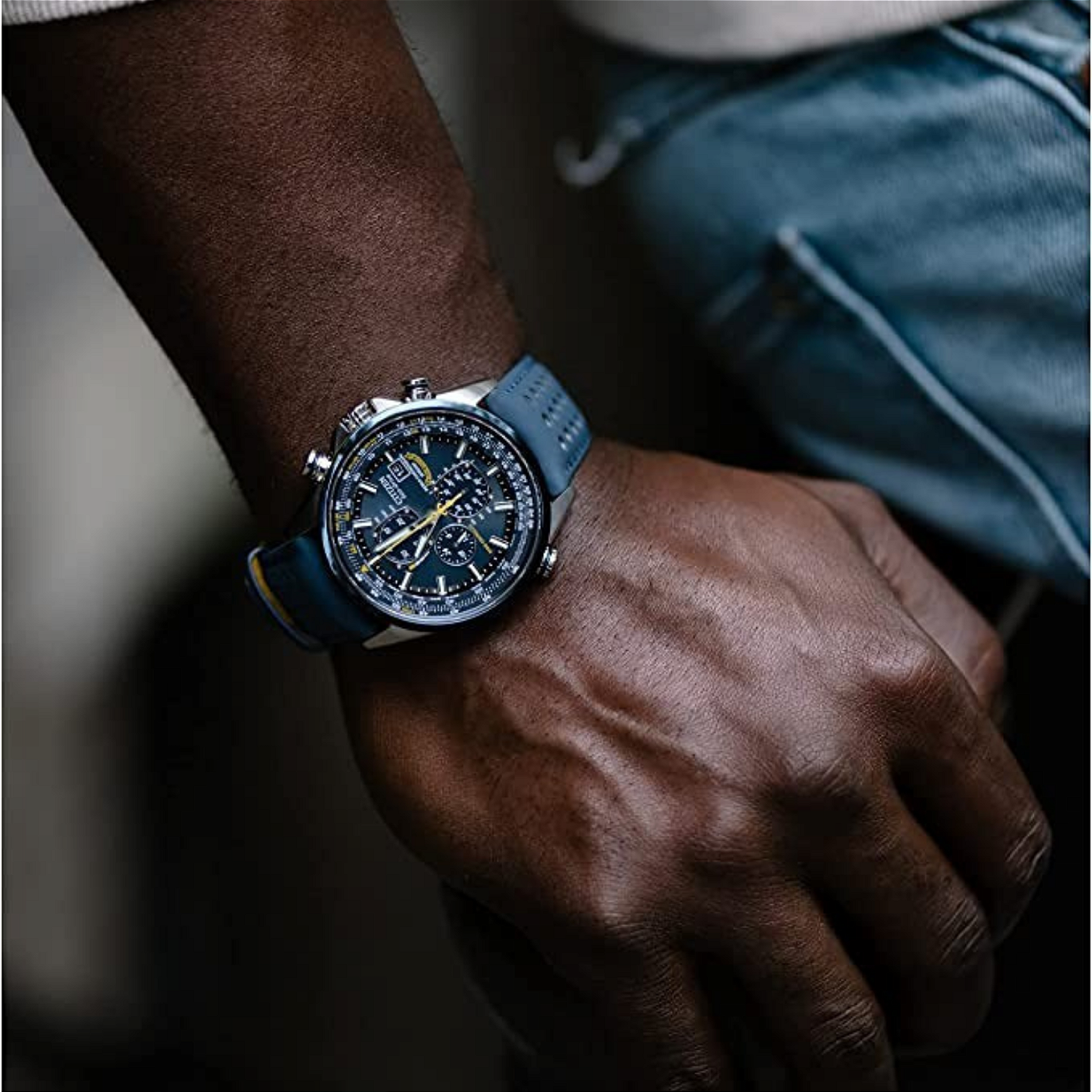 Citizen Promaster Blue Angels AT8020-03L - Relojoaria Impala