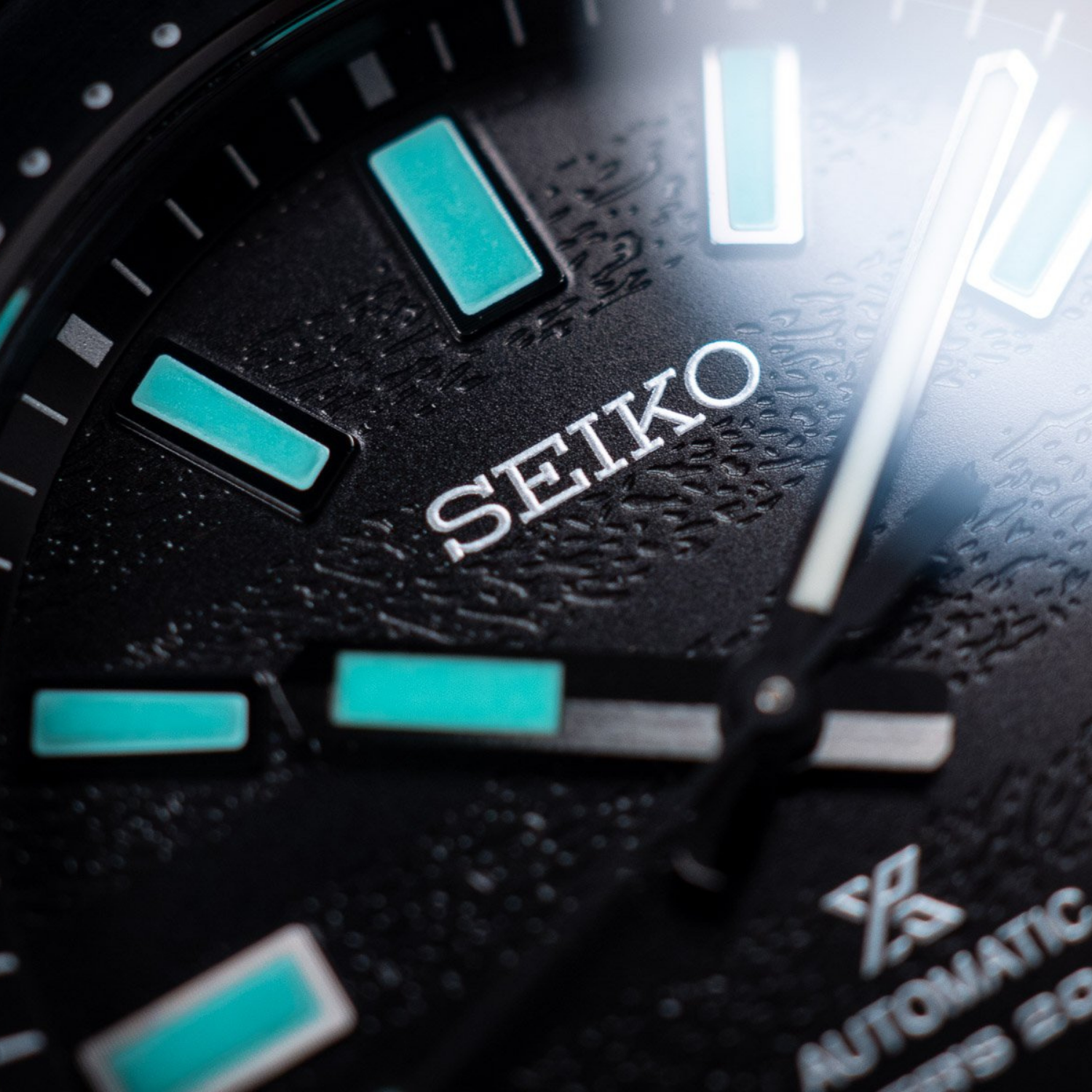 Relógio Seiko Prospex 62MAS Night Vision SBDX055 / SLA067