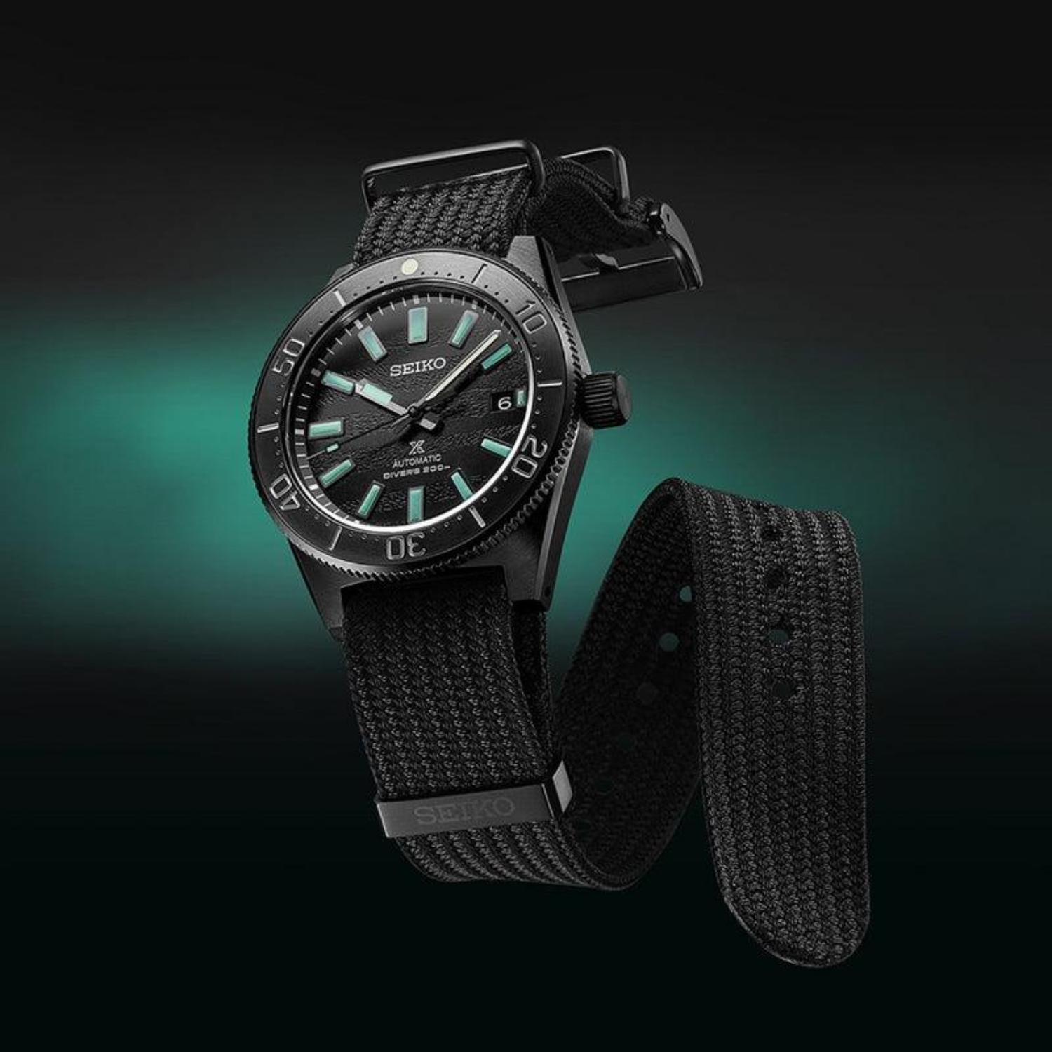 Relógio Seiko Prospex 62MAS Night Vision SBDX055 / SLA067