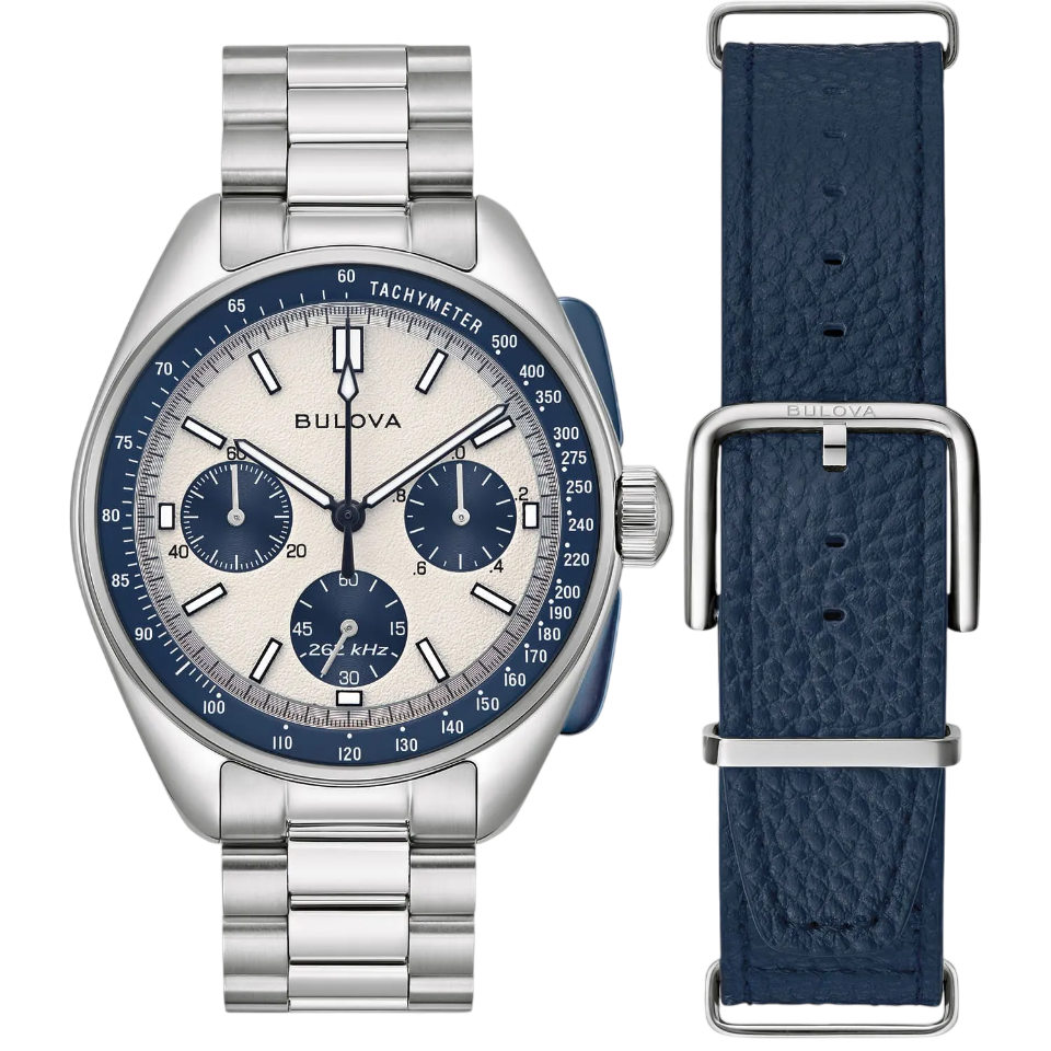 Bulova lunar pilot movimento new arrivals
