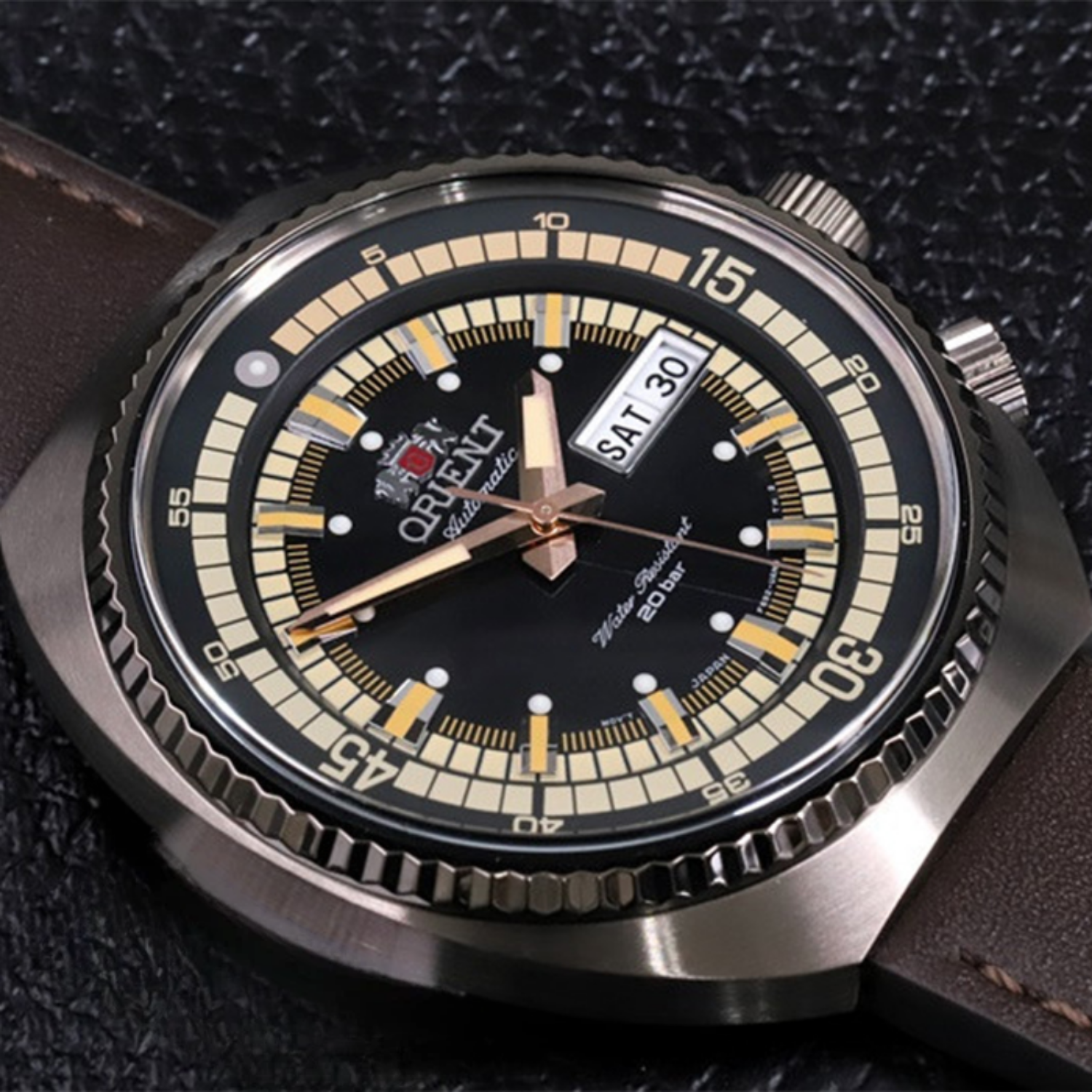 Orient Revival Neo Classic RA-AA0E06B19B Automático - Relojoaria