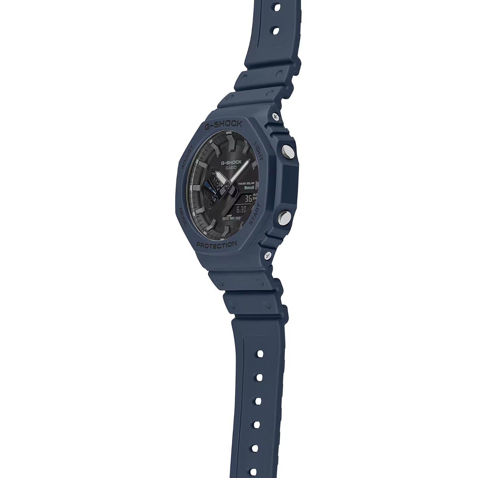 G-SHOCK GA-B2100-2ADR – Tough Solar, Bluetooth e 200m de