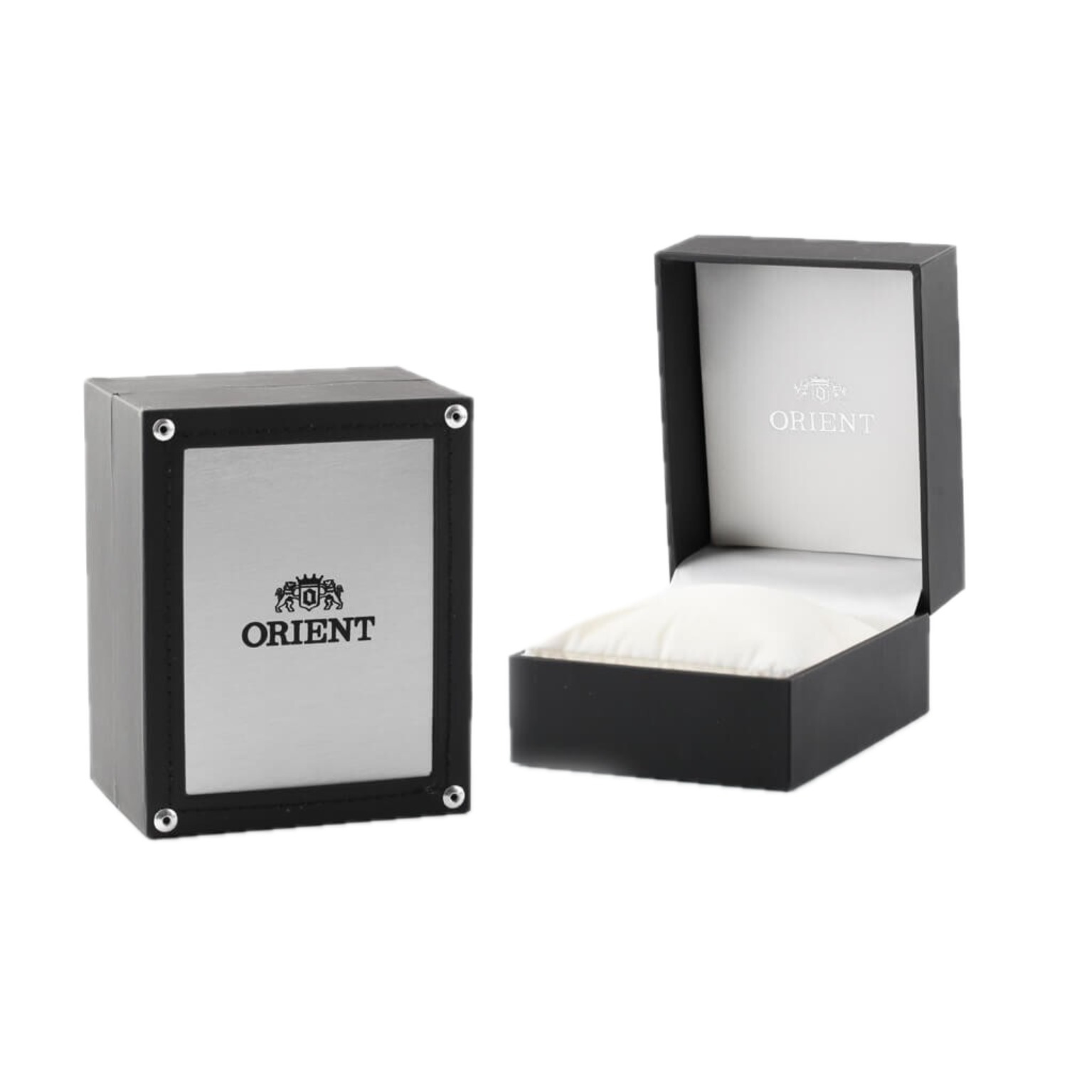 Orient Sun & Moon RA-AK0307B30B – Automático Safira Preto 41mm