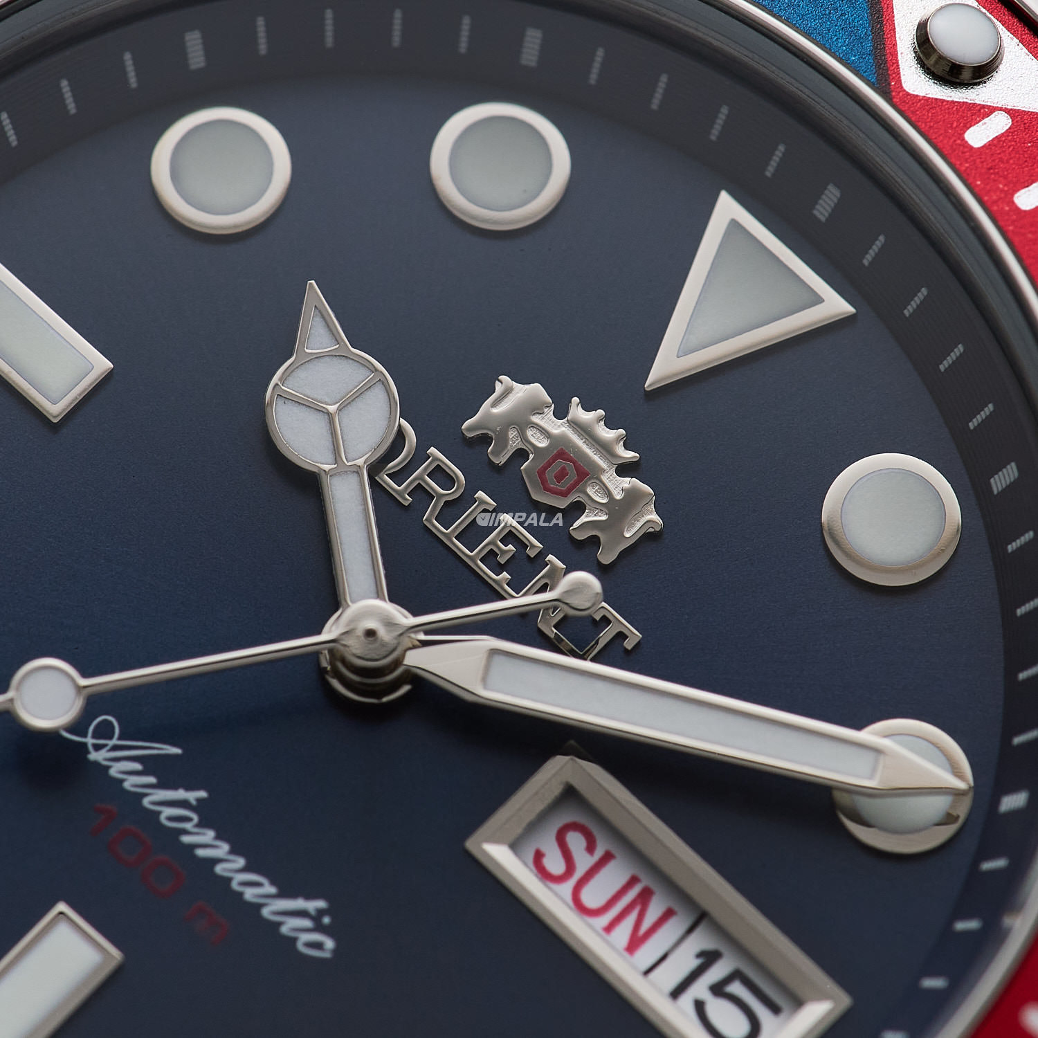 Orient Submariner F49SS026NH – Automático, 42mm, 100m - Relojoaria