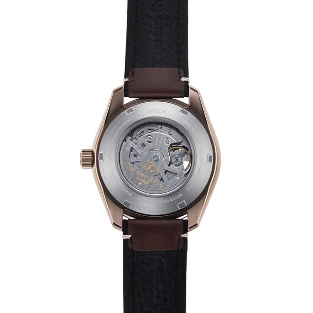Orient Star Sports Avant-Garde Skeleton RE-AV0A01B