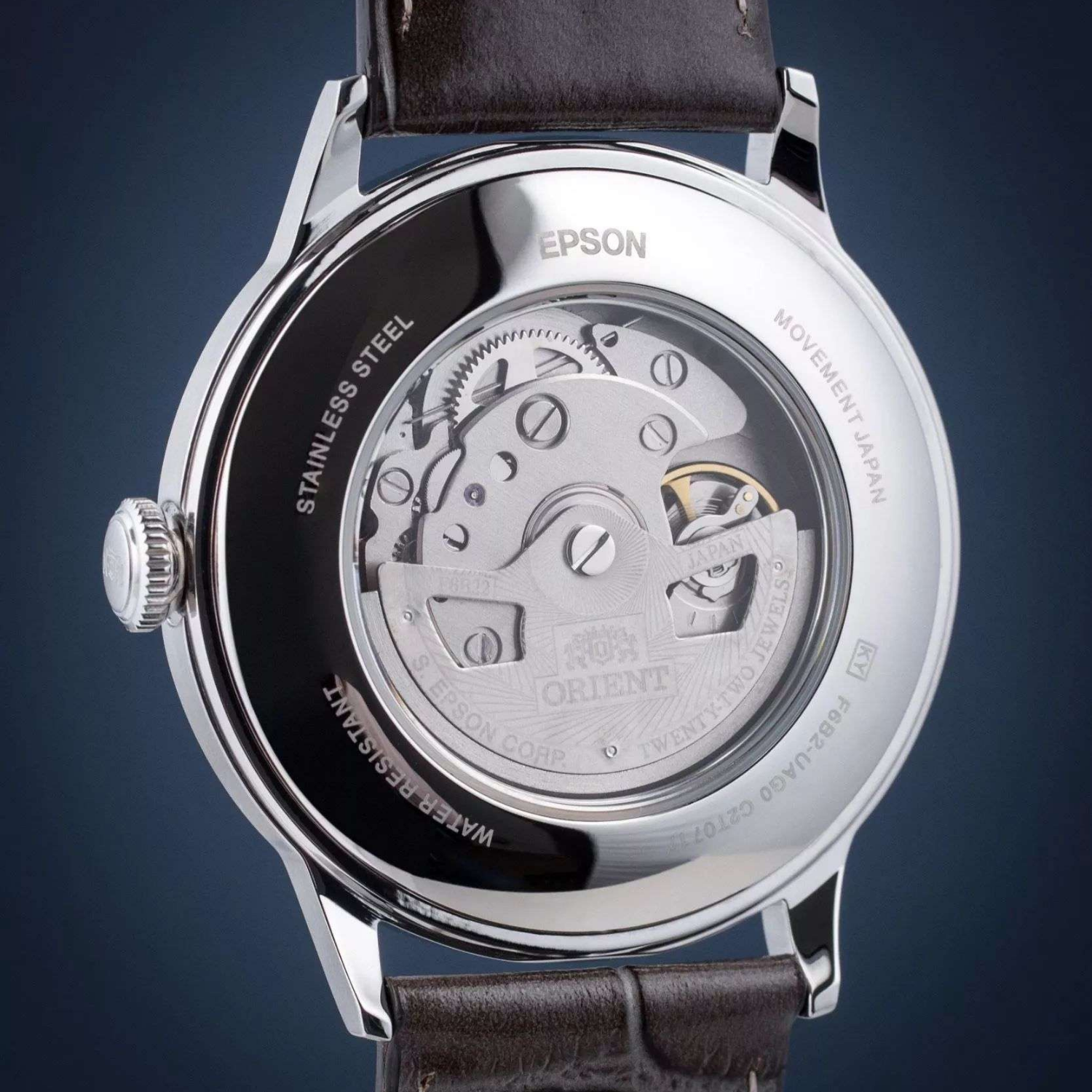 Orient Bambino Roma RA-AK0704N30B Automático Roman Numeral V2