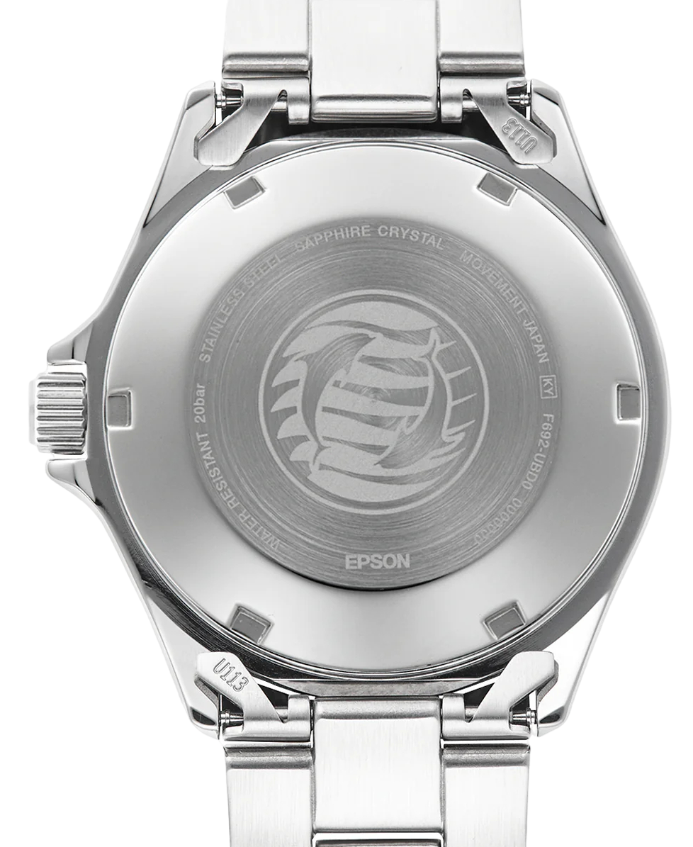 Orient Mako Automático RA-AA0818L19B Azul Safira 200m - Relojoaria