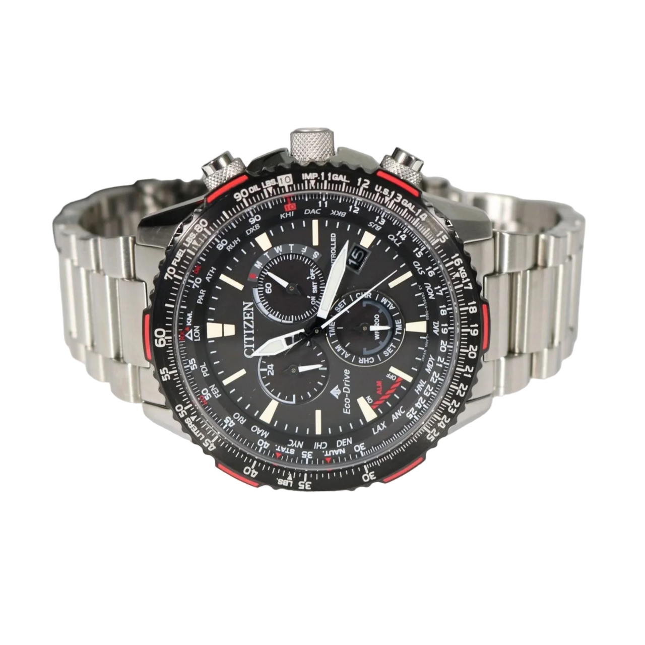 Citizen Skyhawk JY8074-11X / TZ31810G - Relojoaria Impala - Desde
