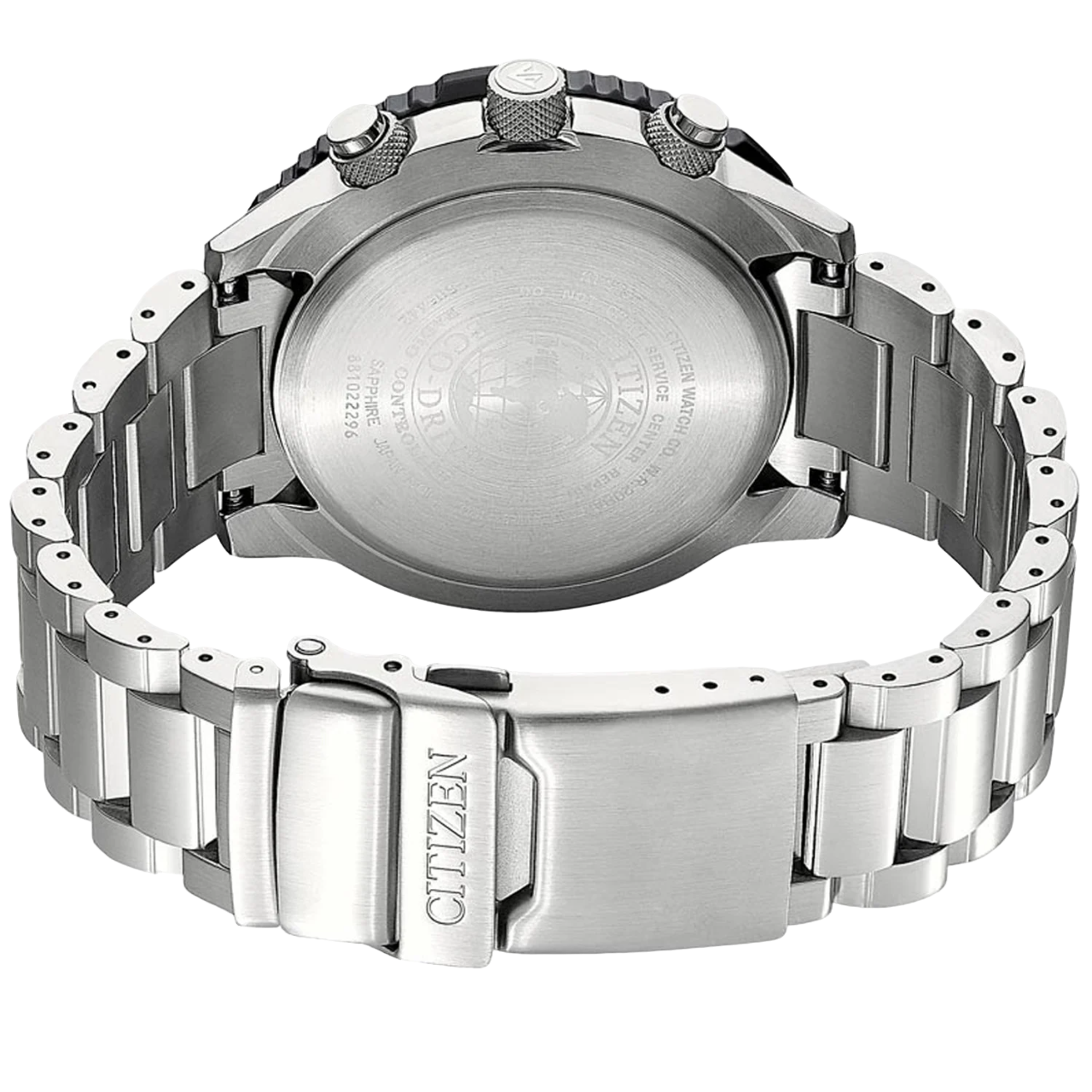 Citizen Skyhawk JY8074-11X / TZ31810G - Relojoaria Impala - Desde