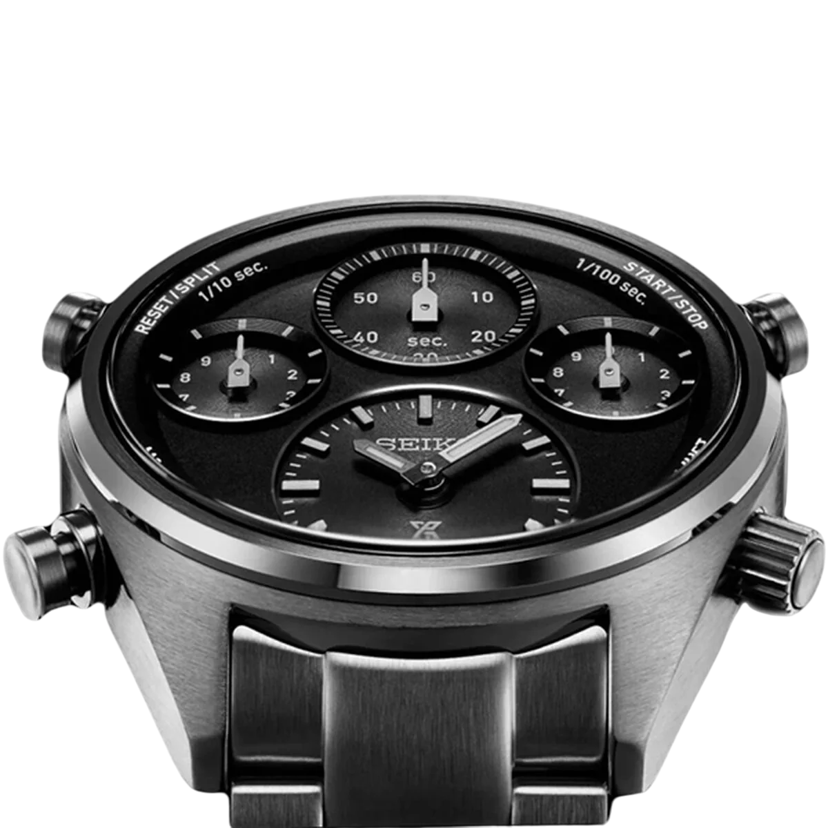 Relógio Seiko Prospex SpeedTimer Solar SBER003 / SFJ003