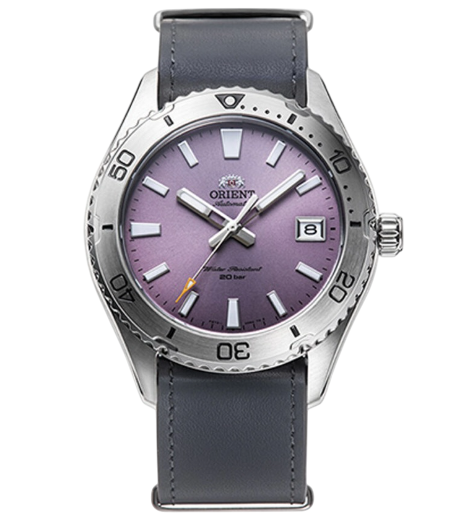 Relógio Orient Mako 40 Automático RA-AC0Q07V30B - Relojoaria