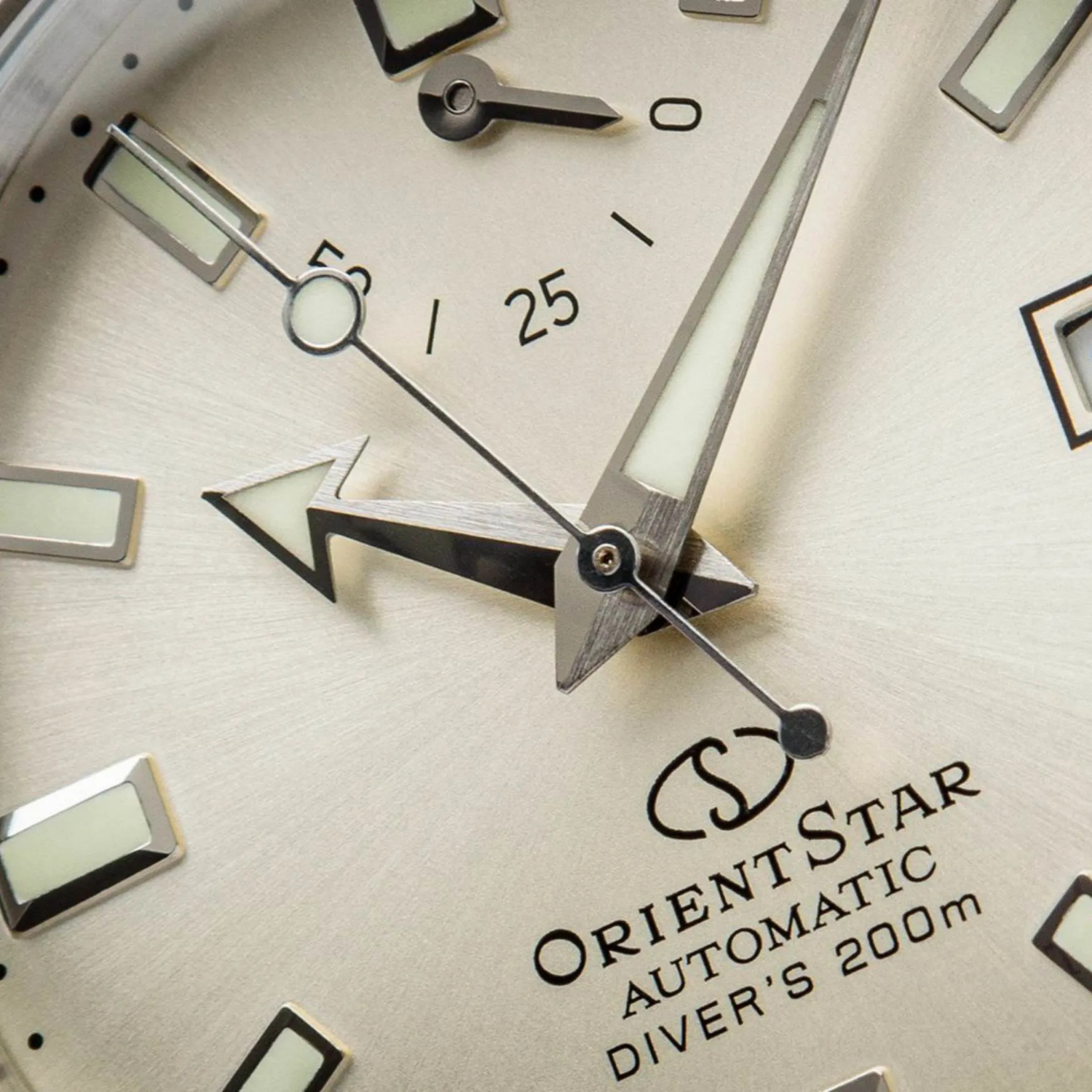 Orient Star Diver's 1964 RE-AU0502S00B Edição Limitada 900