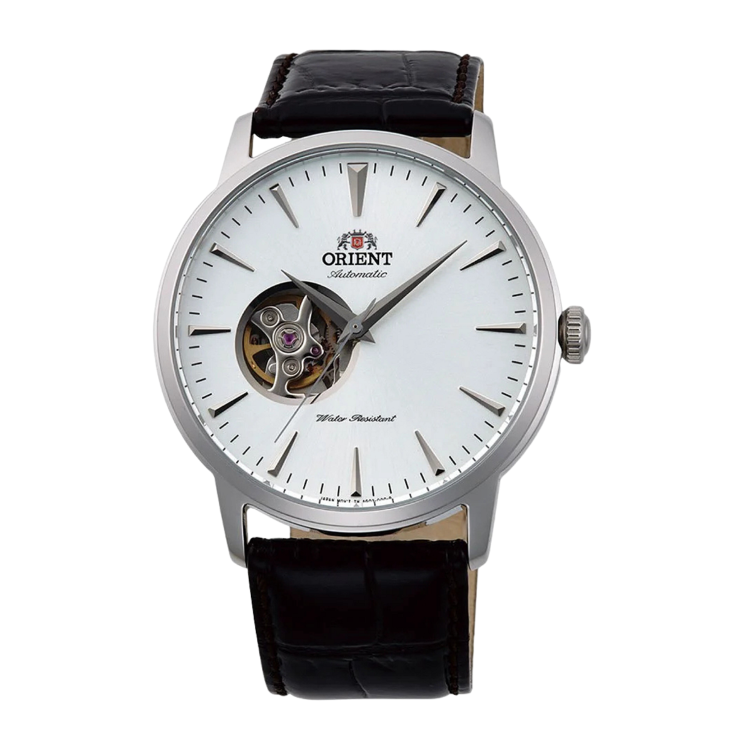 Orient Esteem II TAG02005W0 – Elegância, Open Heart e Precisão