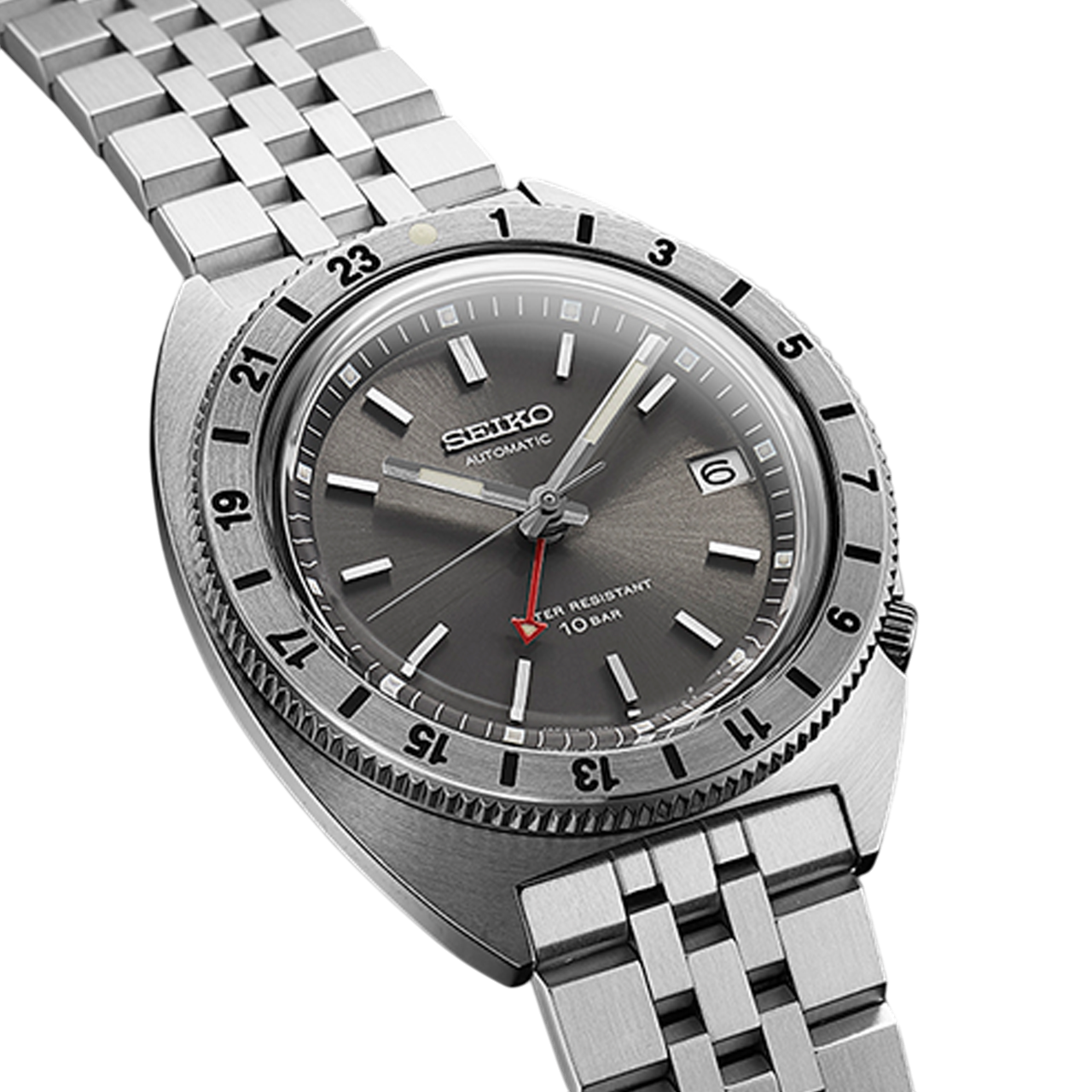 Seiko Prospex Navigator Time GMT SPB411 – Edição Limitada
