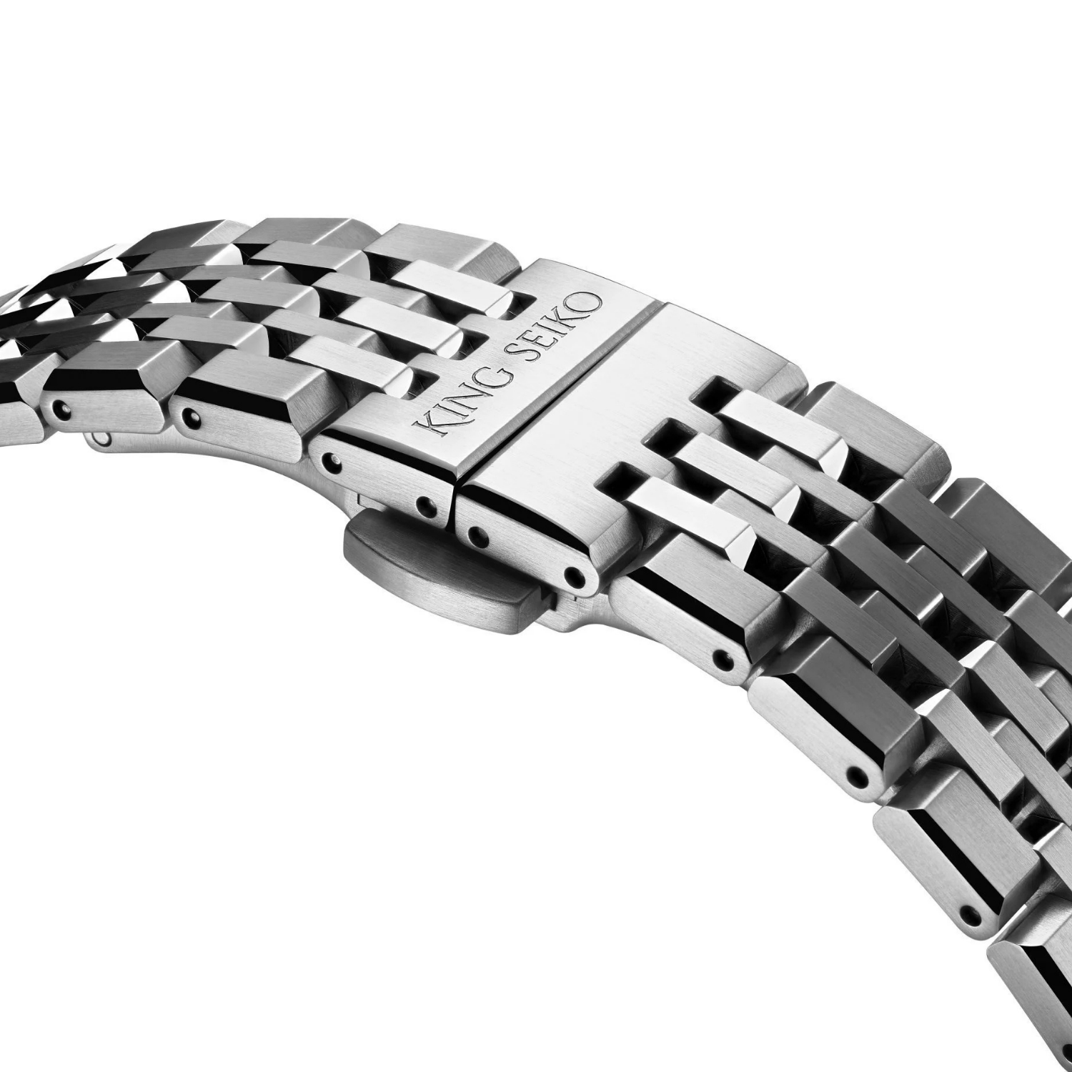 Relógio King Seiko Indigo Denim 3 Days SDKS023 / SPB389 Automático