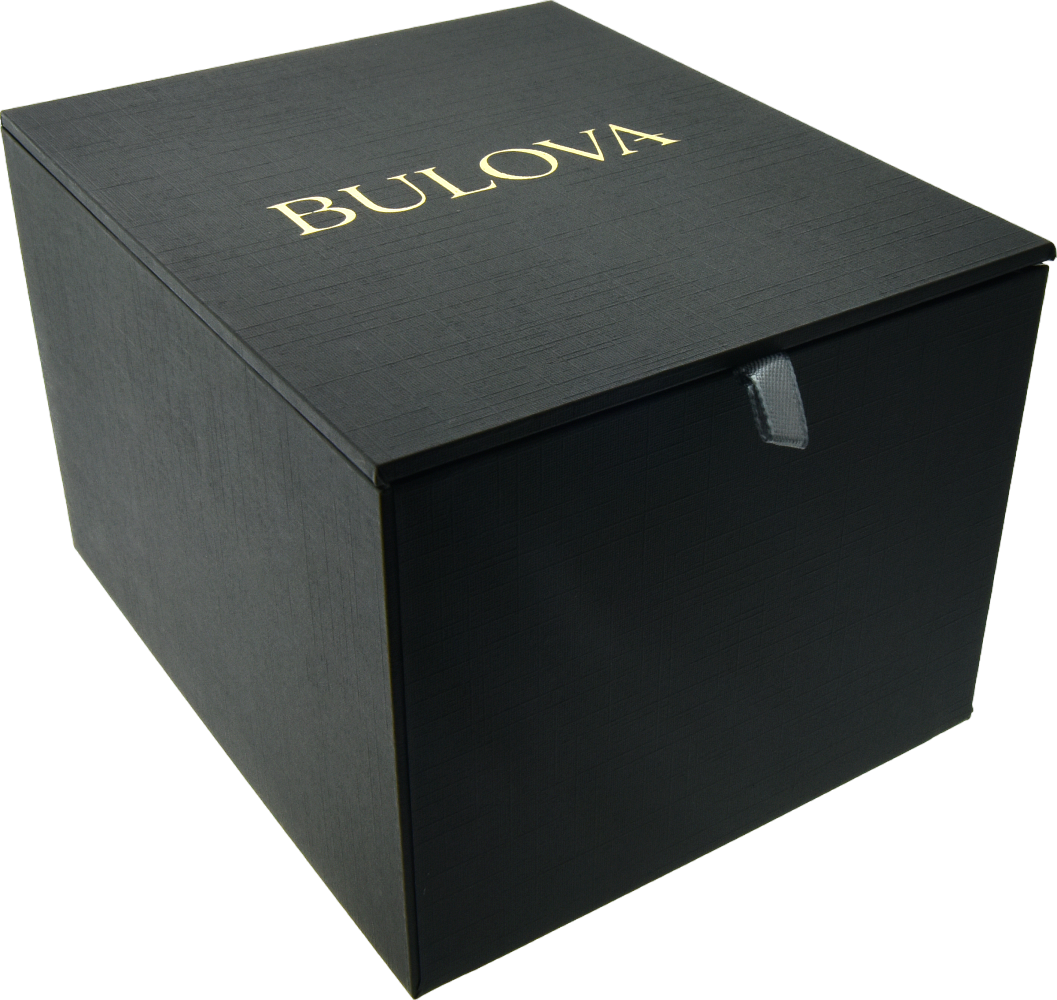 Relógio Bulova Oceanographer Devil Diver GMT 97B215 Automático