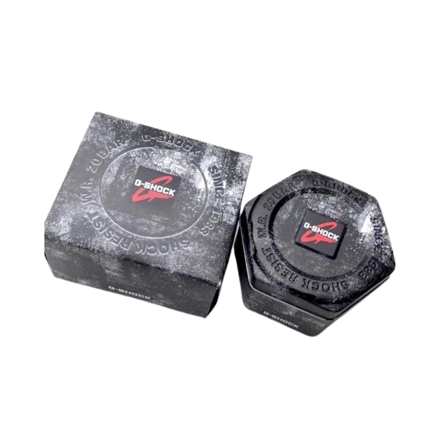 G-SHOCK Mudmaster GG-1000-1A5DR Master of G Preto - Relojoaria