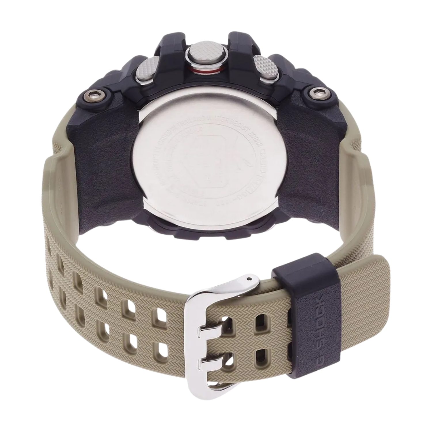 G-SHOCK Mudmaster GG-1000-1A5DR Master of G Preto - Relojoaria