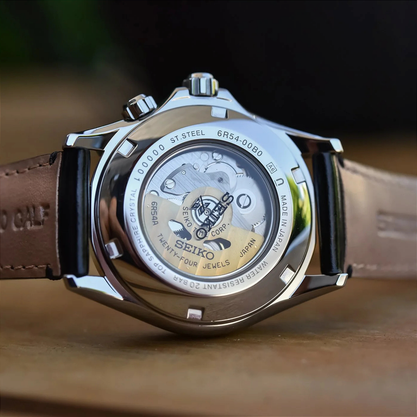 Seiko Prospex Alpinist Automático GMT SPB379 – 39.5 mm, 20 ATM