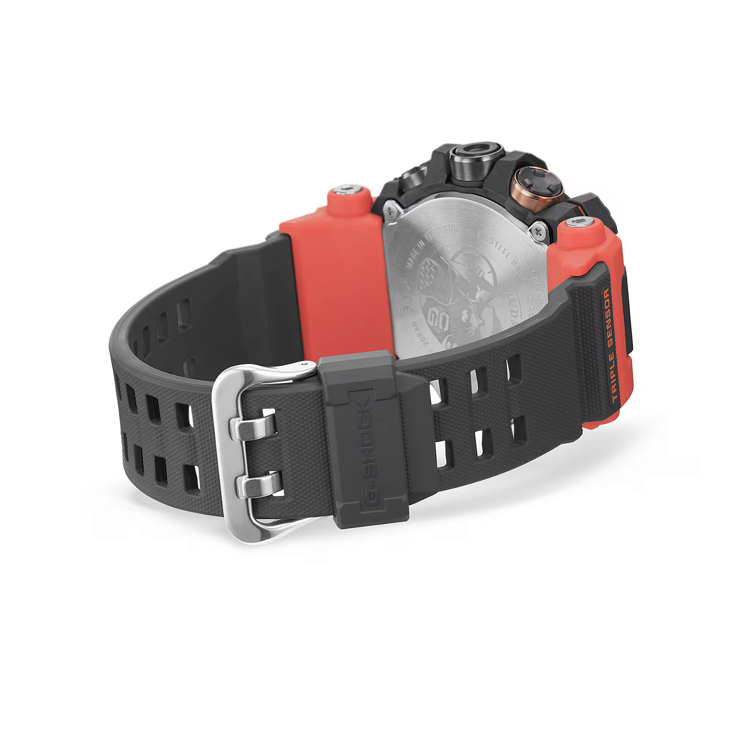 G-SHOCK GW-9500-1A4DR Mudman – Master of G Mission Essential