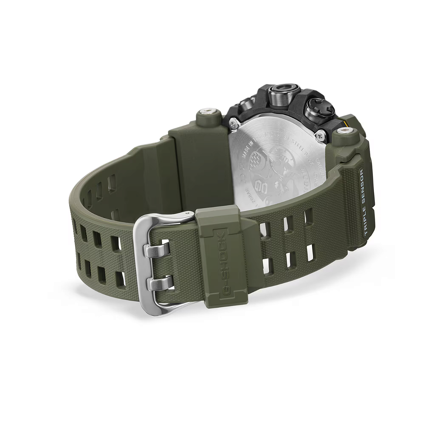 G-SHOCK GW-9500-3DR Mudman – Master of G Mission Essential