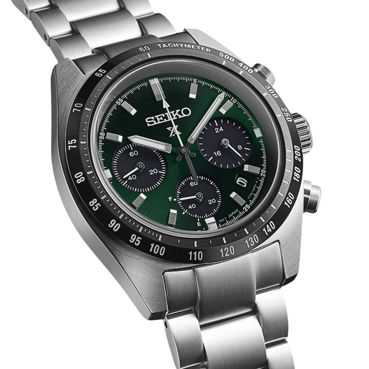 Relógio Seiko Prospex SpeedTimer Solar SSC933 - Relojoaria Impala