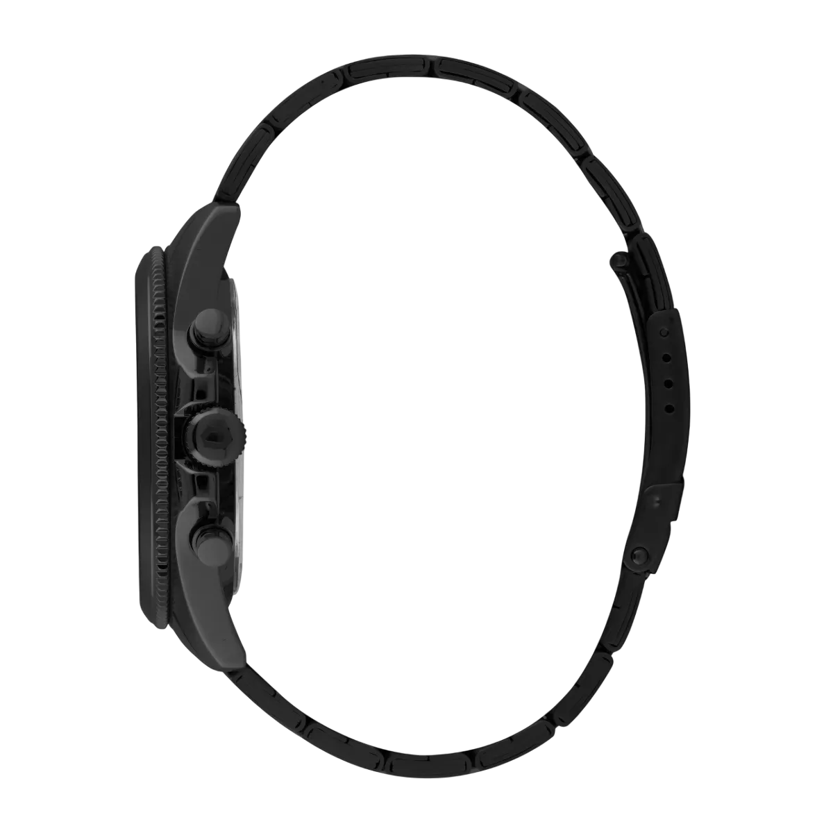 Orient MPSSC033 P2PX – Cronógrafo Solar, Aço IP Black, Estilo