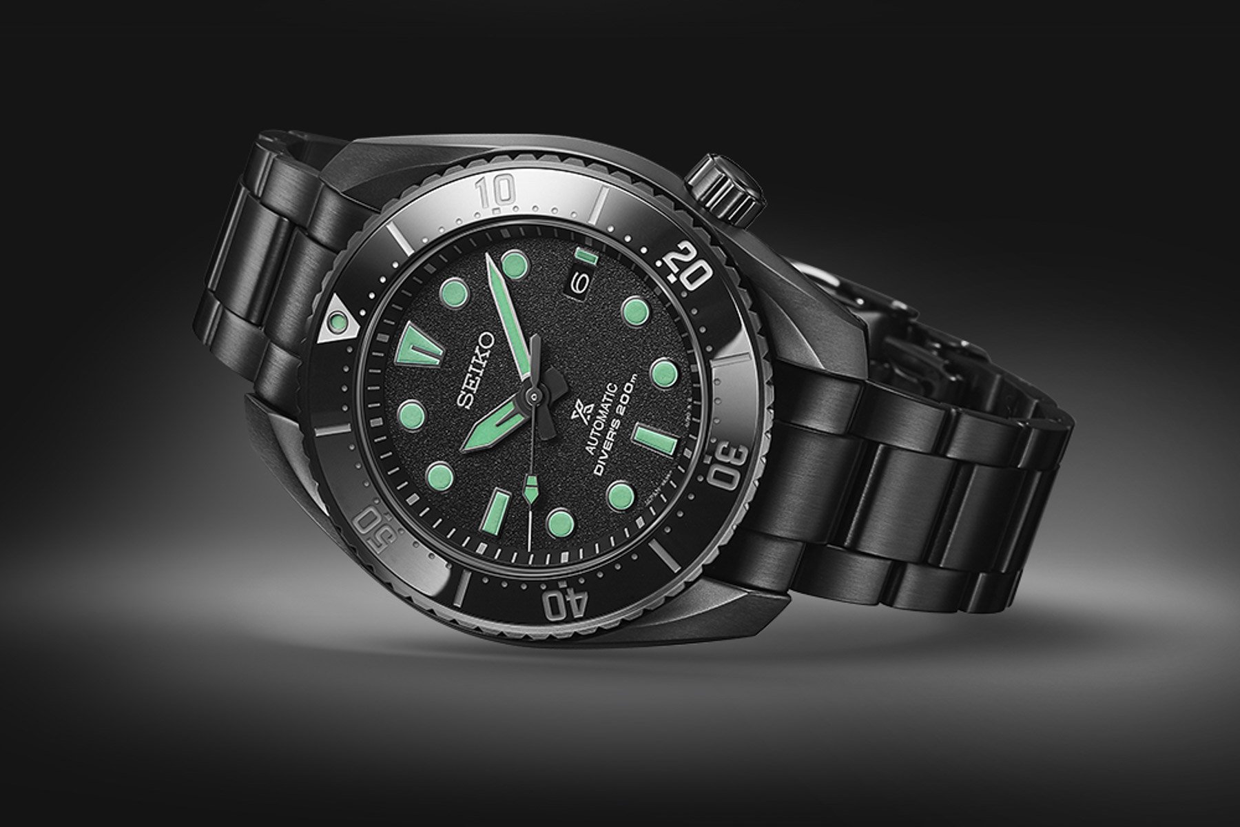 Relógio Seiko Prospex King Sumo SPB433 Automático 45mm Edição