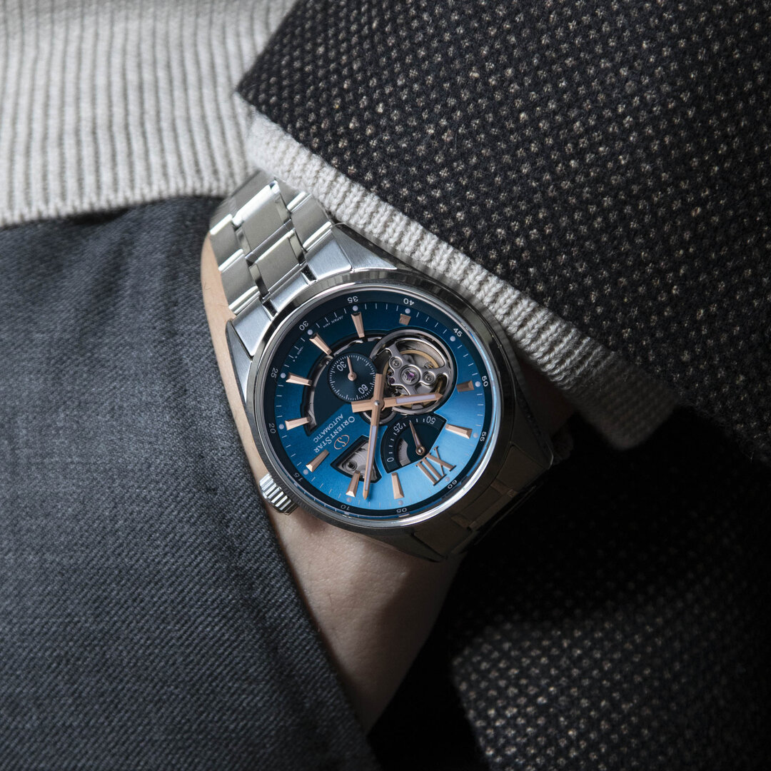 Orient Star RE-AV0122L Contemporary Automático Edição Limitada