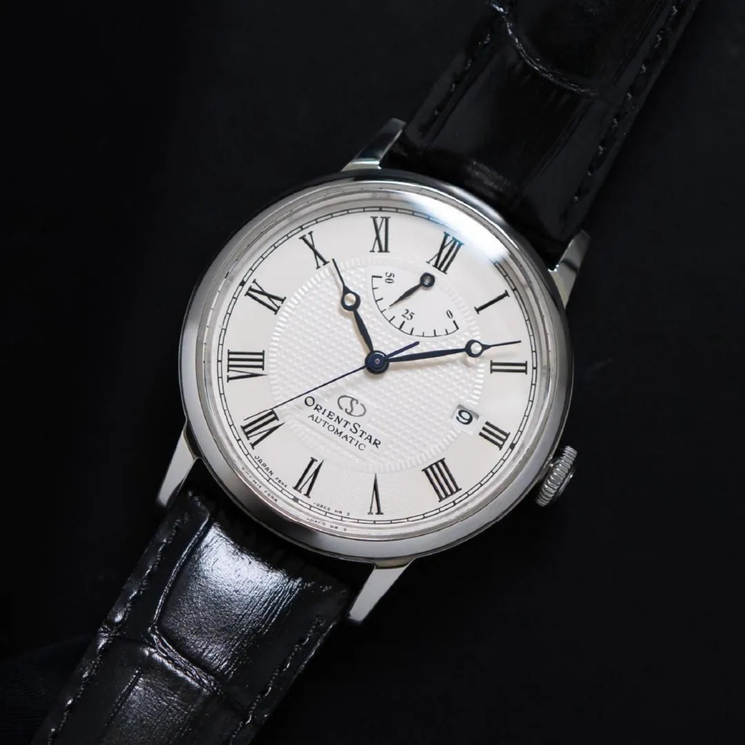 ありす Orient Star Classic Automático RE-AU0002S00B Made in Japan