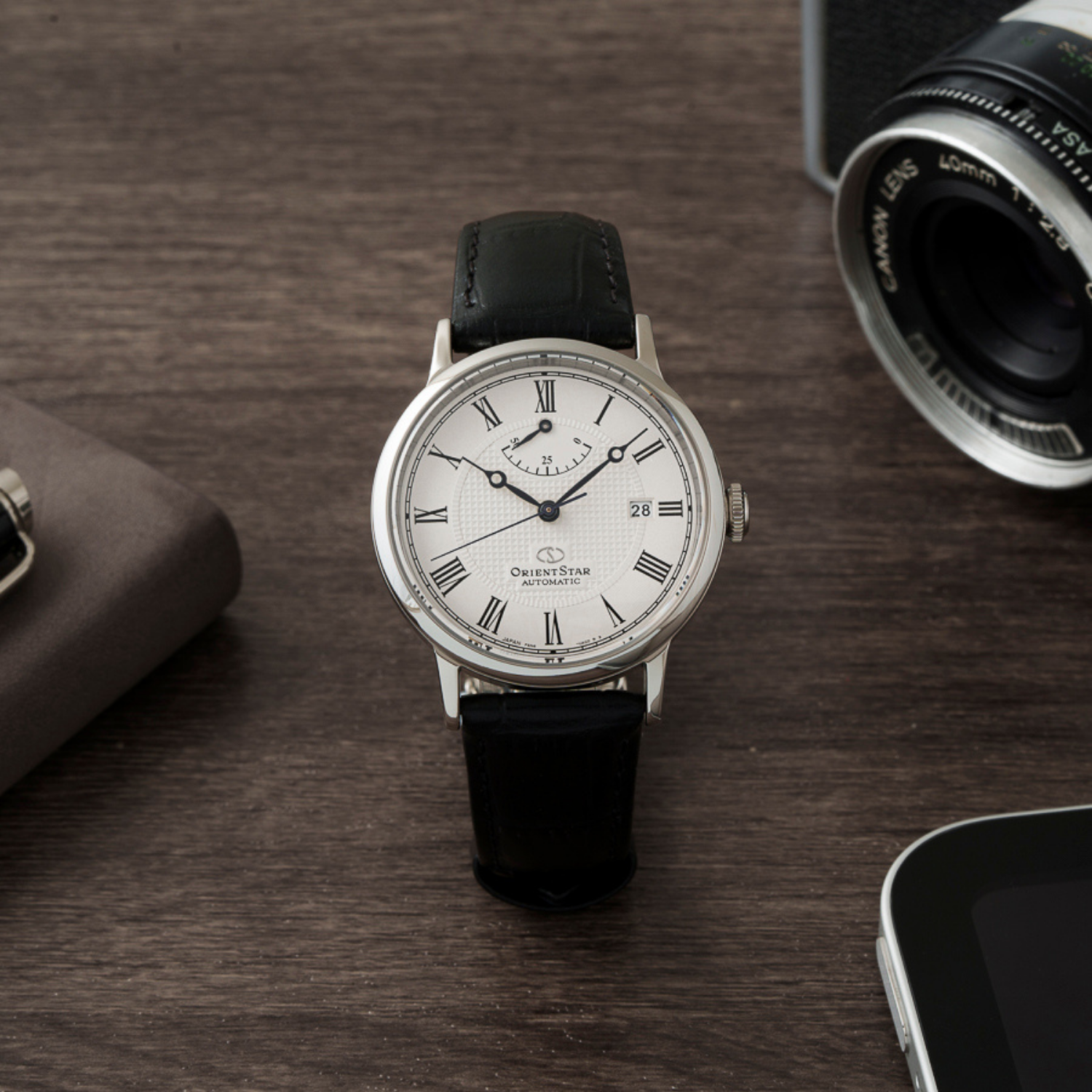 Orient Star Classic Automático RE-AU0002S00B Made in Japan