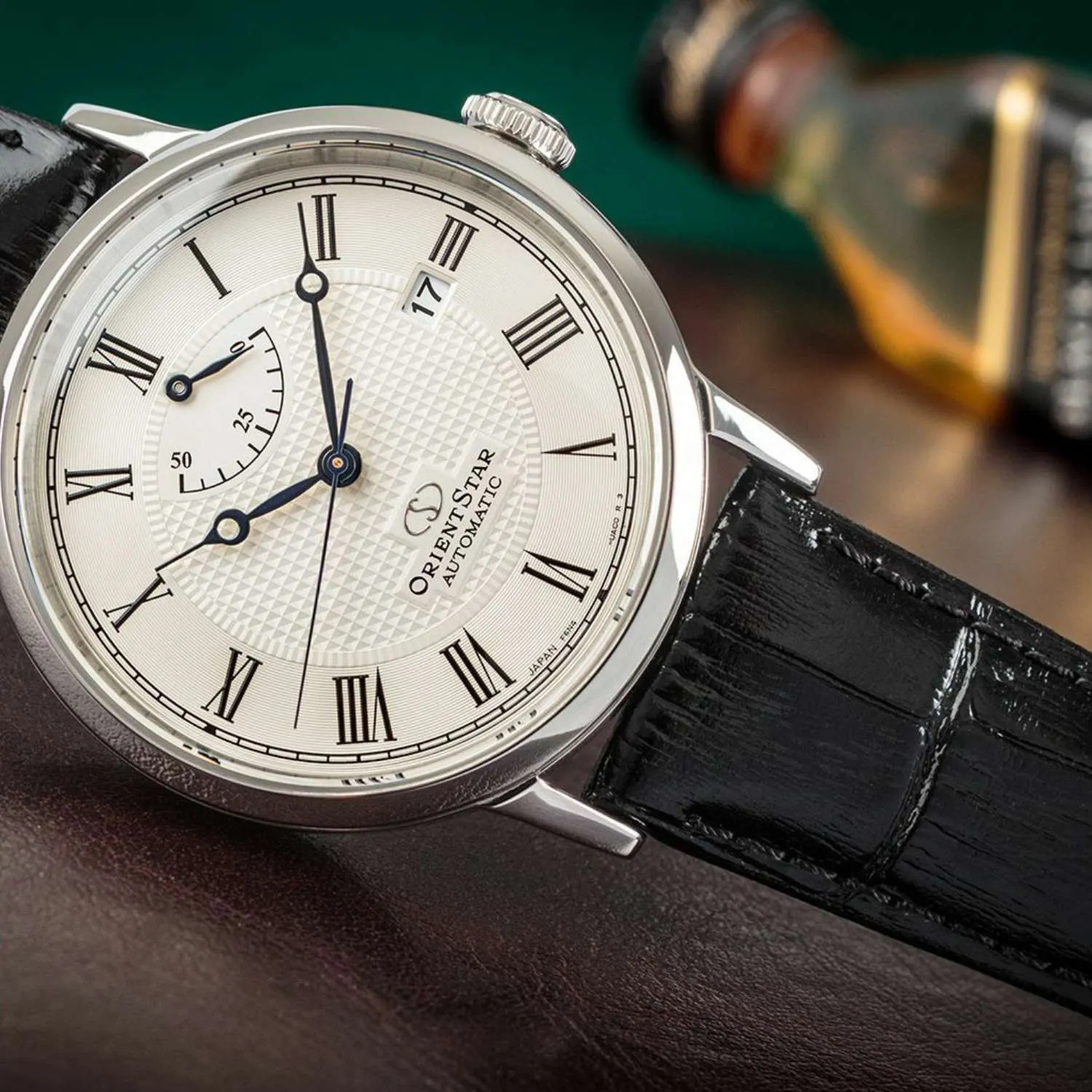 Orient Star Classic Automático RE-AU0002S00B Made in Japan