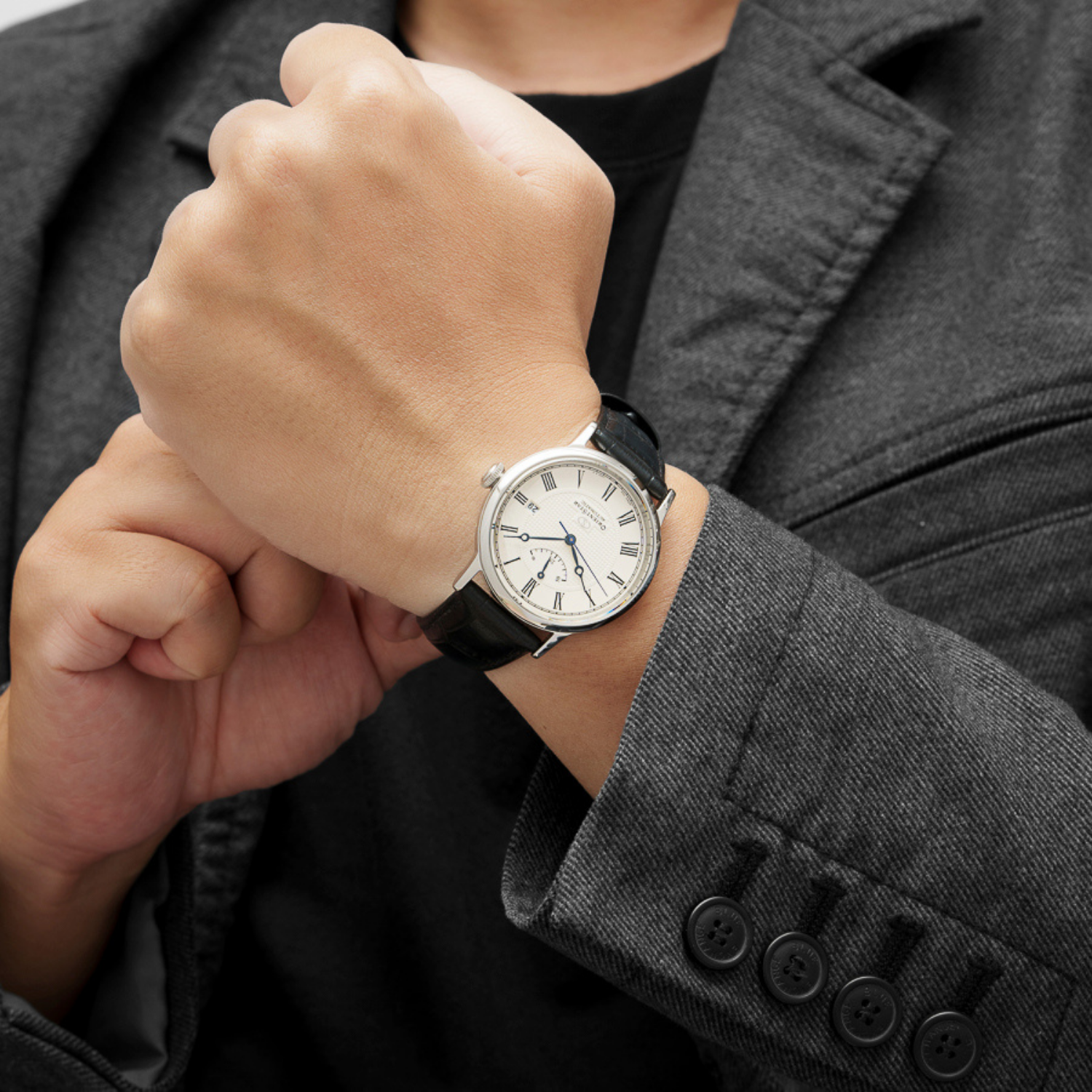 Orient Star Classic Automático RE-AU0002S00B Made in Japan
