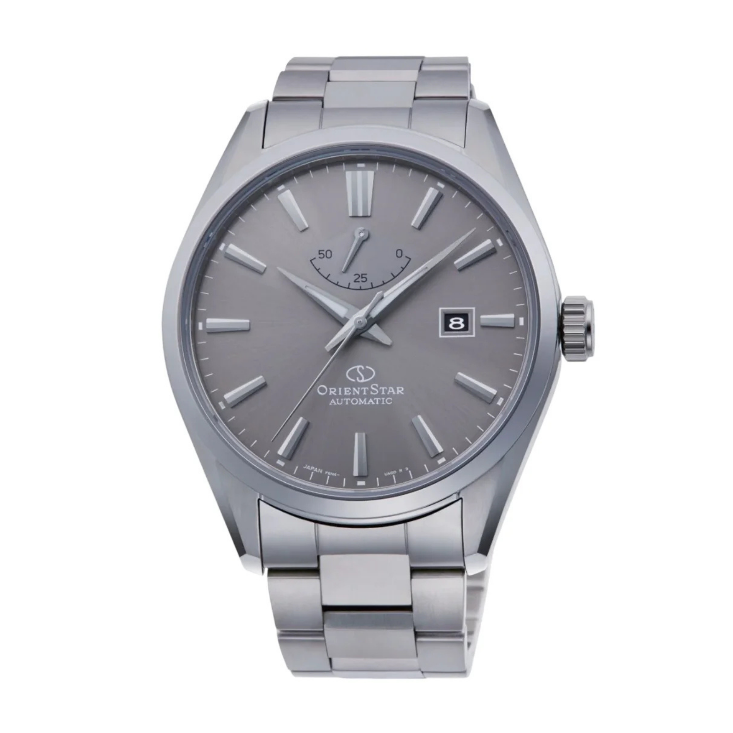 Orient Star RE-AU0404N00B com reserva de marcha de 50h
