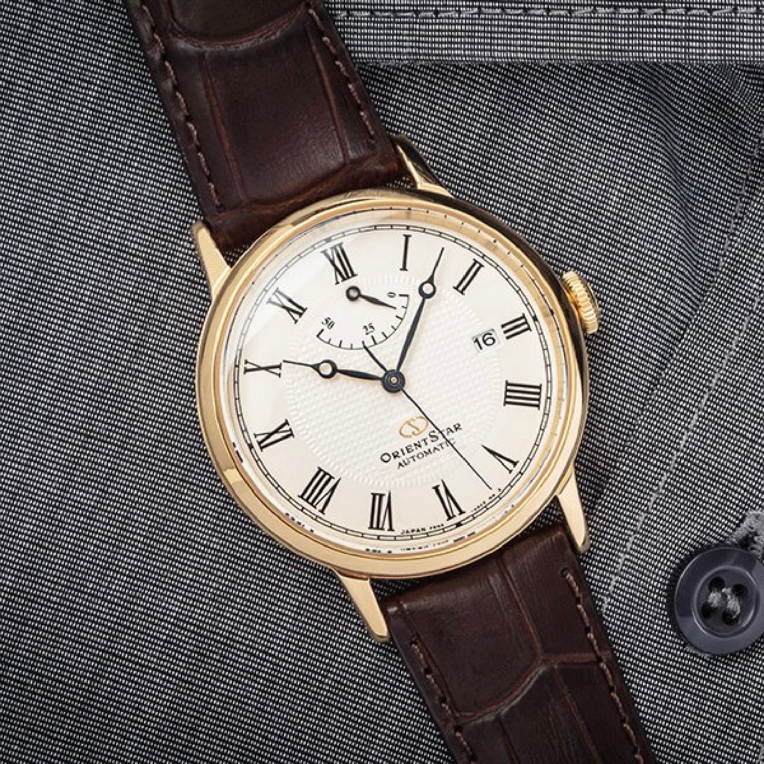 Orient Star Classic Automático RE-AU0001S00B Made in Japan 