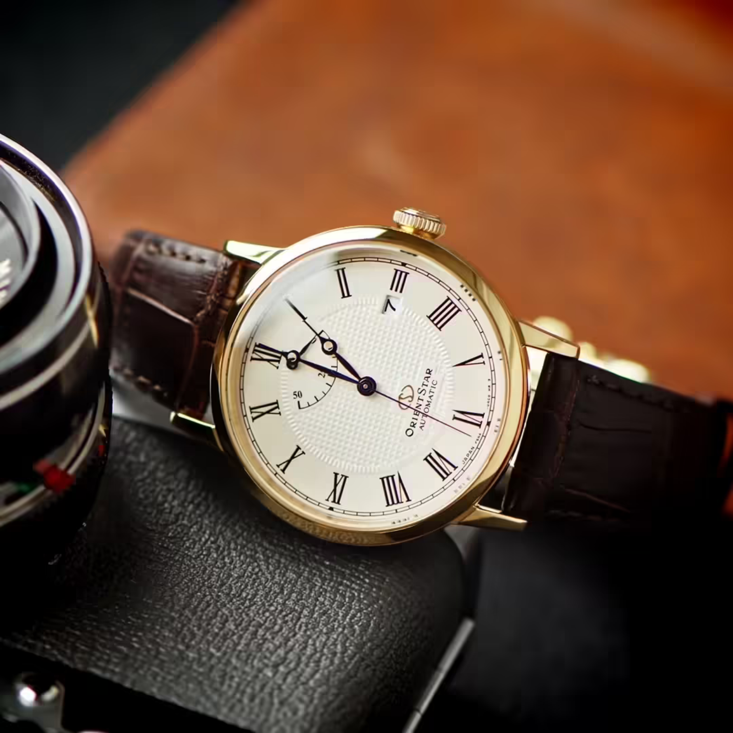 Orient Star Classic Automático RE-AU0001S00B Made in Japan 