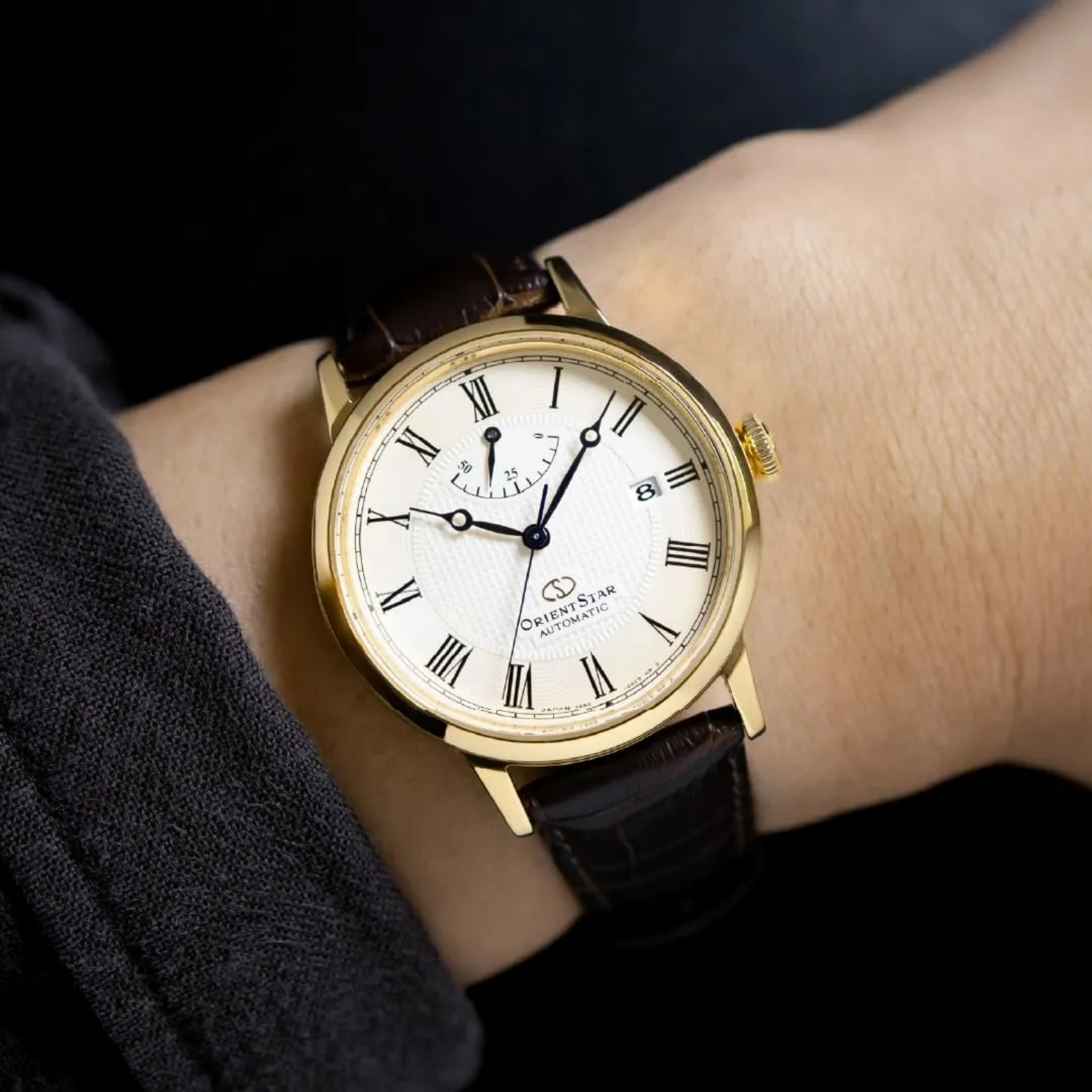 Orient Star Classic Automático RE-AU0001S00B Made in Japan 
