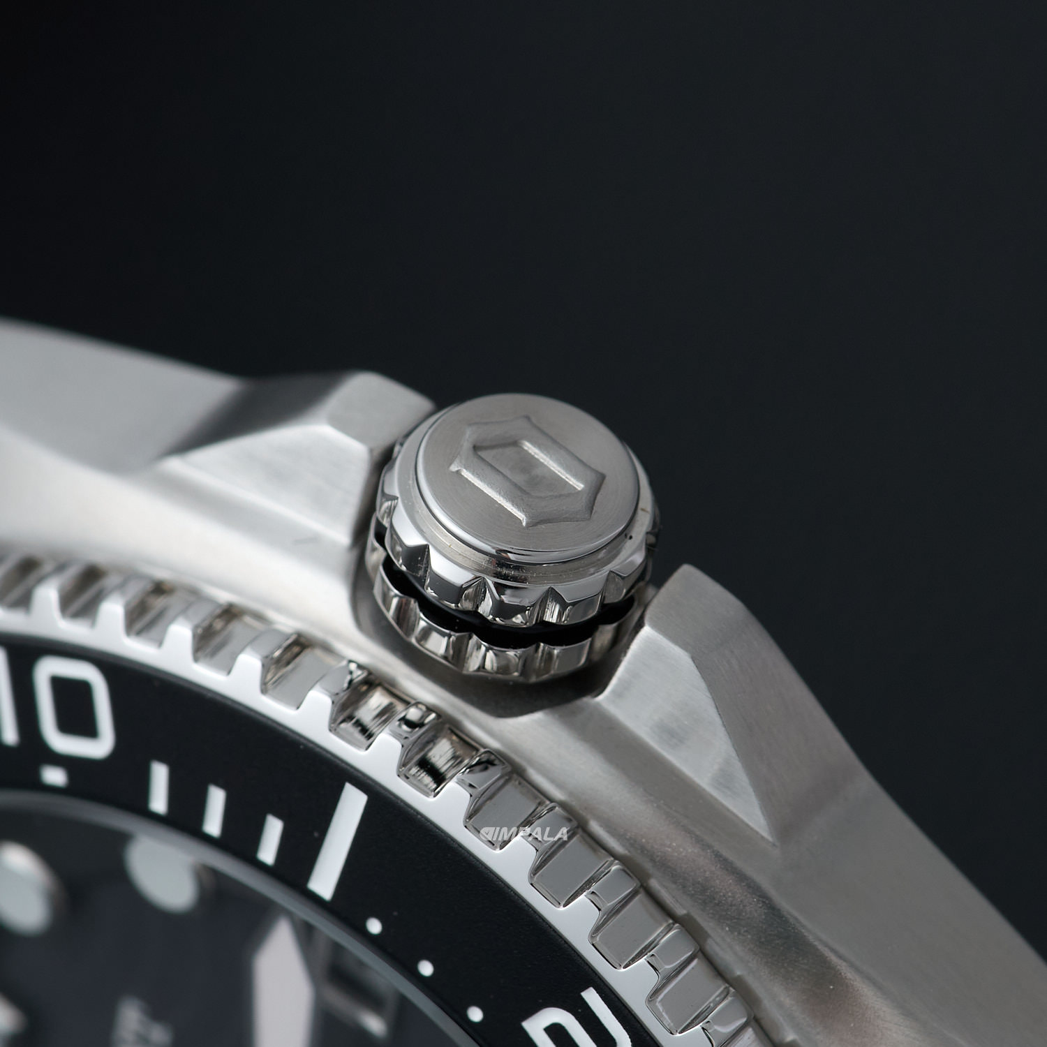 Orient MBSS1471 G1SX – Solar 200m, Diver Moderno em Aço Inoxidável
