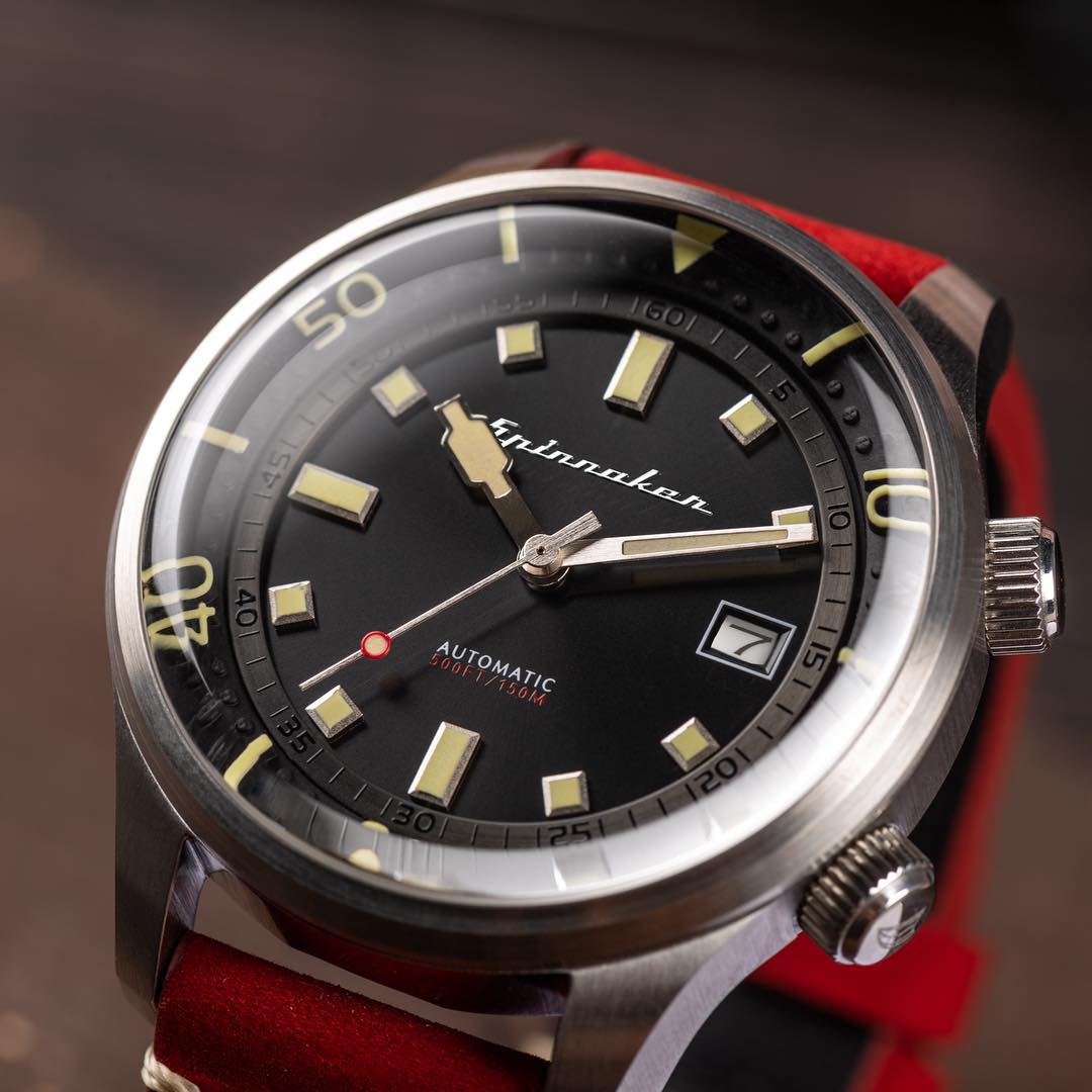 y*i様 【ベルト新品】SPINNAKER BRADNER【SP-5062-01 Relógio Bradner SP-5062-01 Automático, 42mm, 18 ATM, Couro