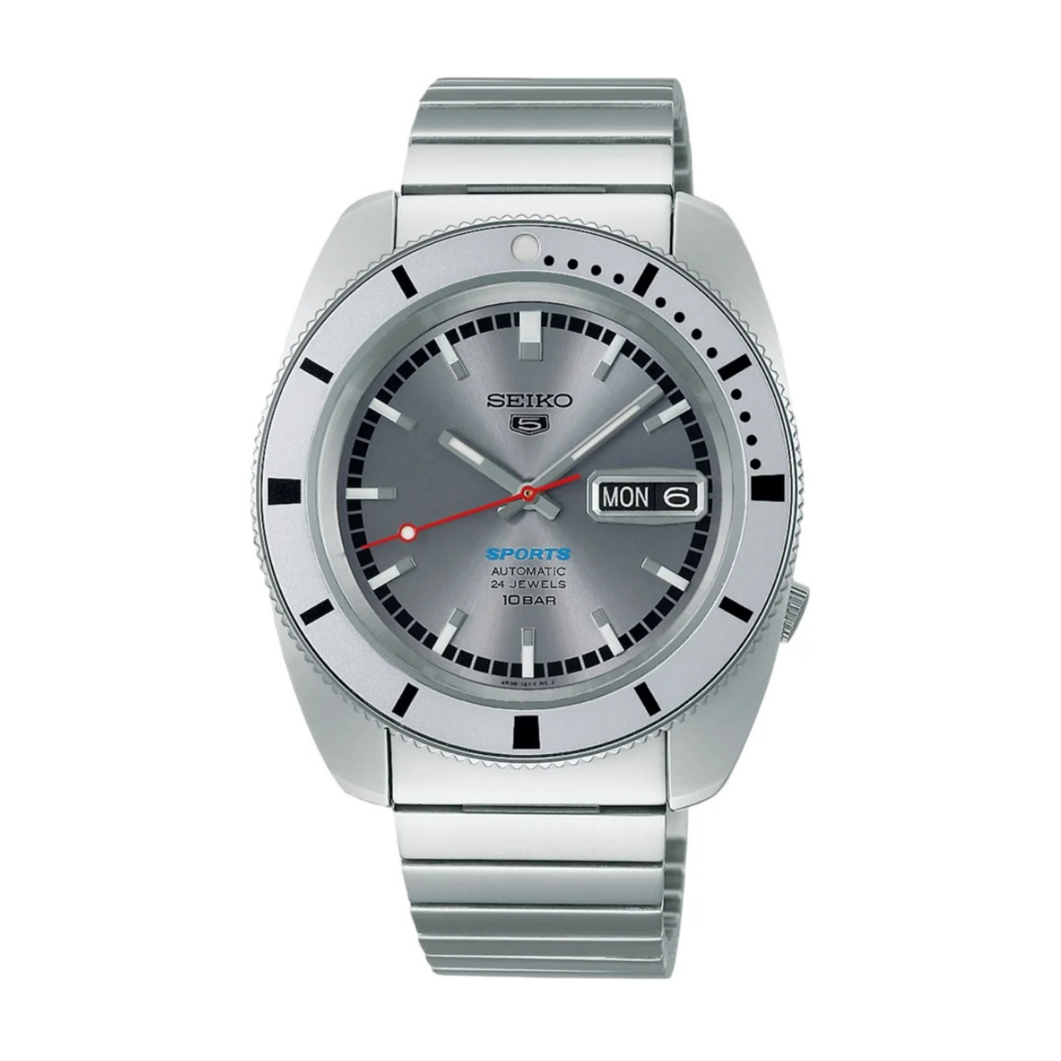 Seiko 5 Sports Heritage SBSA269 / SRPL03K1 – Edição Limitada 9999