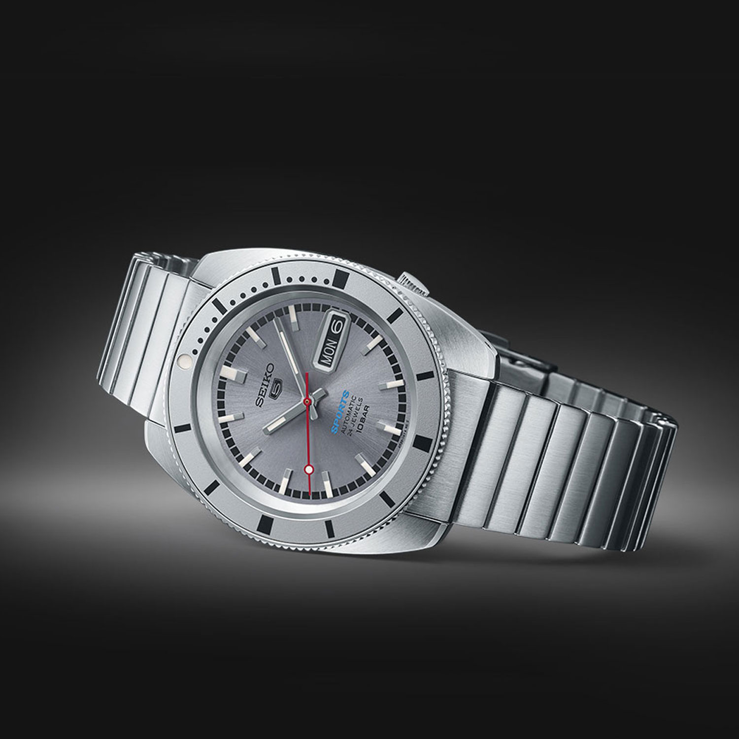 Seiko 5 Sports Heritage SBSA269 / SRPL03K1 – Edição Limitada 9999
