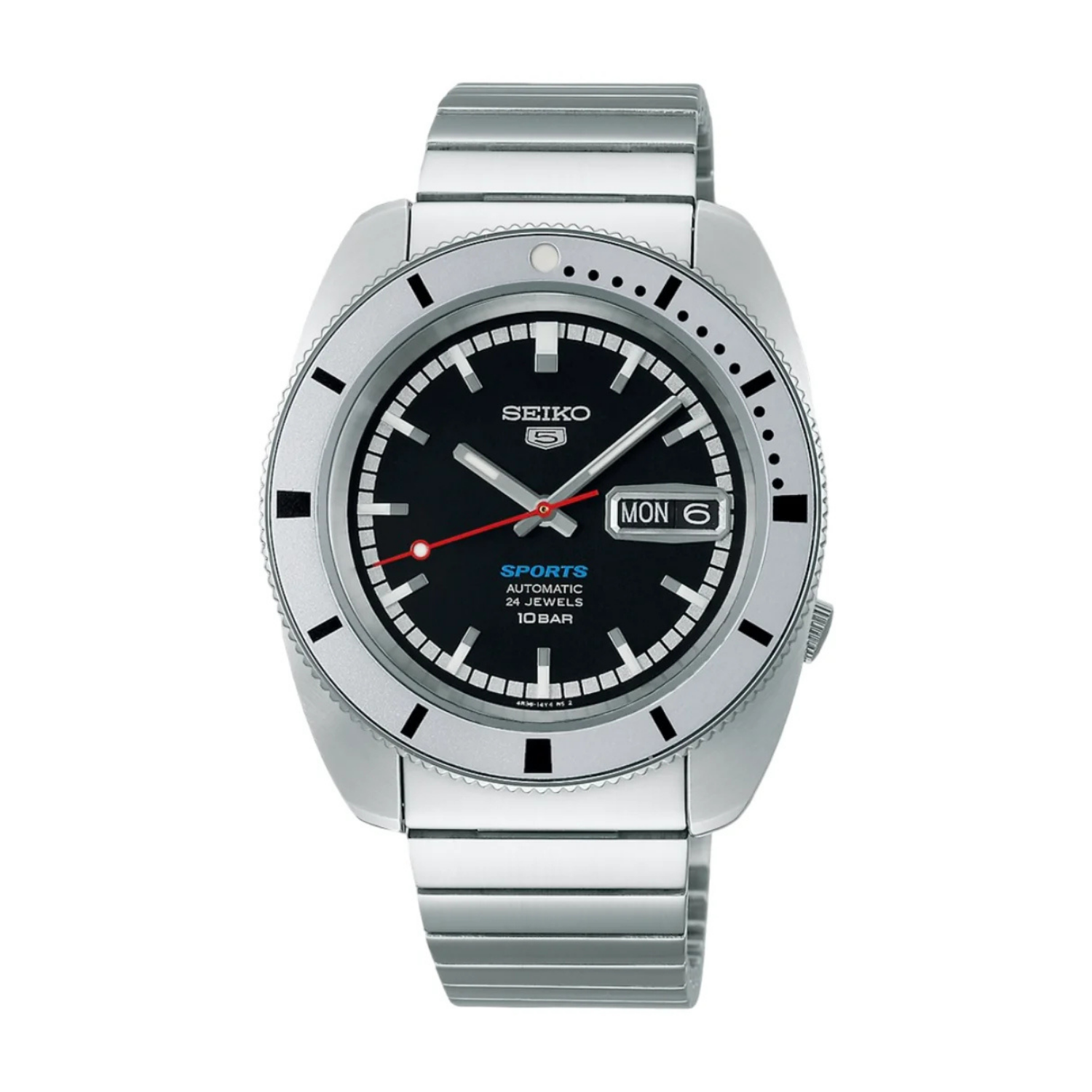 Seiko 5 Sports SBSA271 / SRPL05 Edição Limitada Automático 38,5 mm