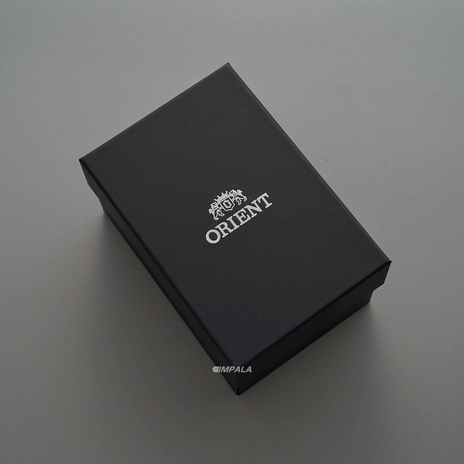 Orient Solartech Neo Vintage MBSSC266 G1SX Preto - Relojoaria