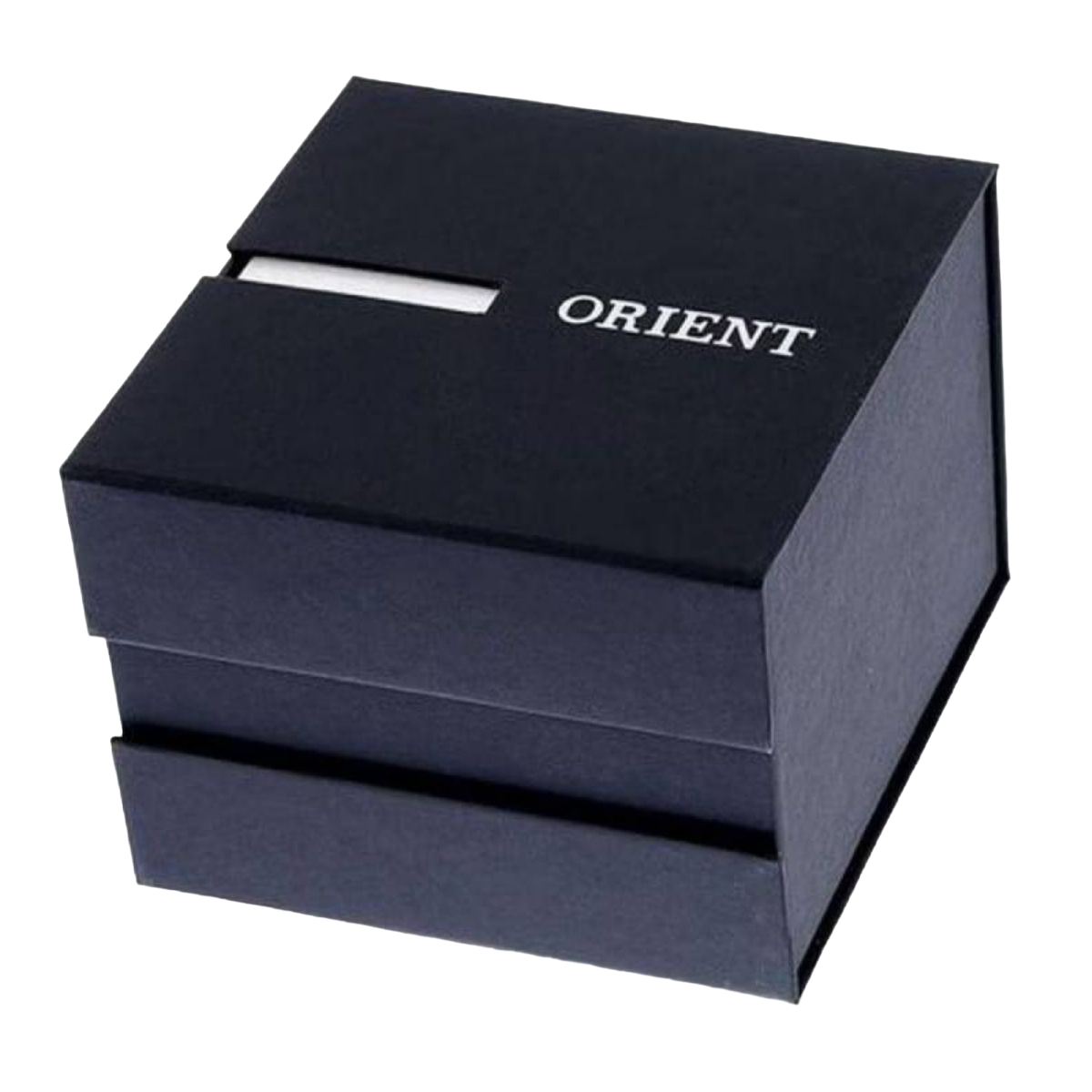 Relógio Orient Open Heart Automático NH3MM001 S1SR Prata