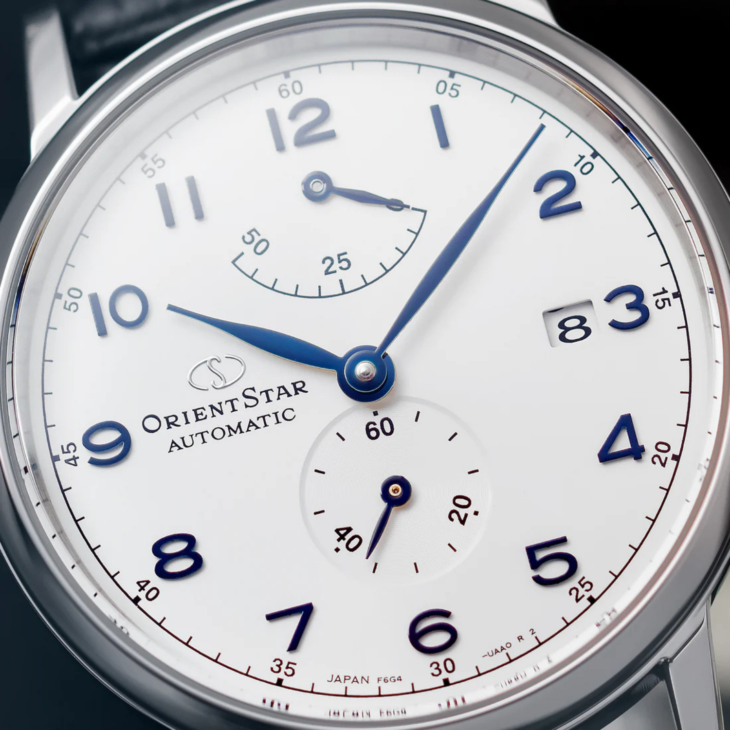 Orient Star Classic RE-AW0004S00B Automático Made in Japan