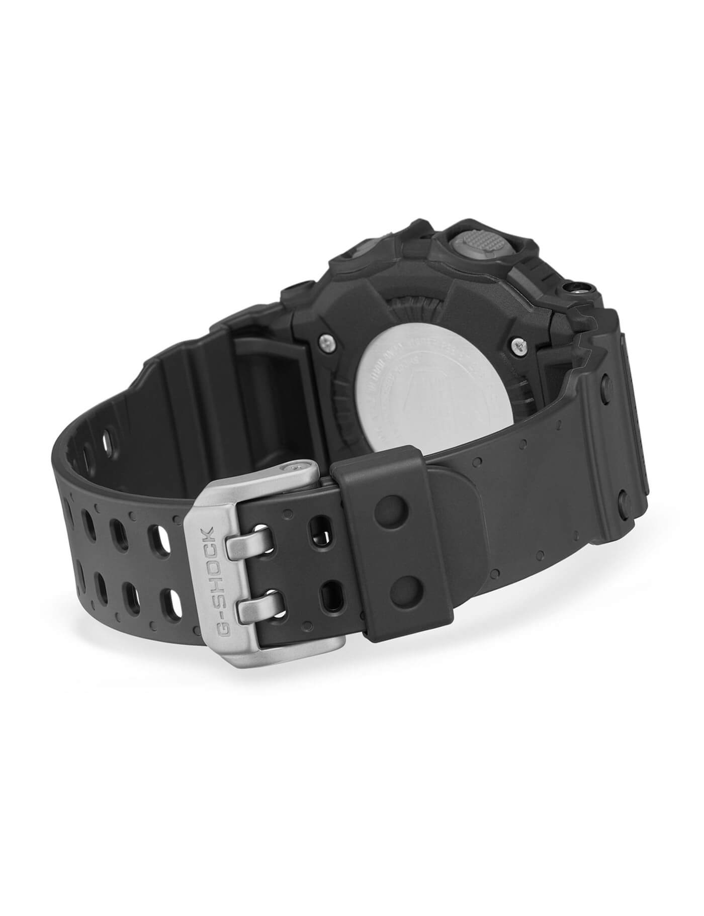 G-SHOCK The King GX-56MF-1DR Preto Fluorescente - Relojoaria
