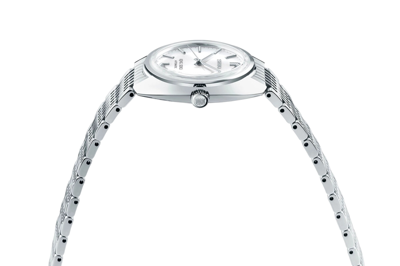Relógio King Seiko Metropolis Silver SDKA017 / SJE109 Automático