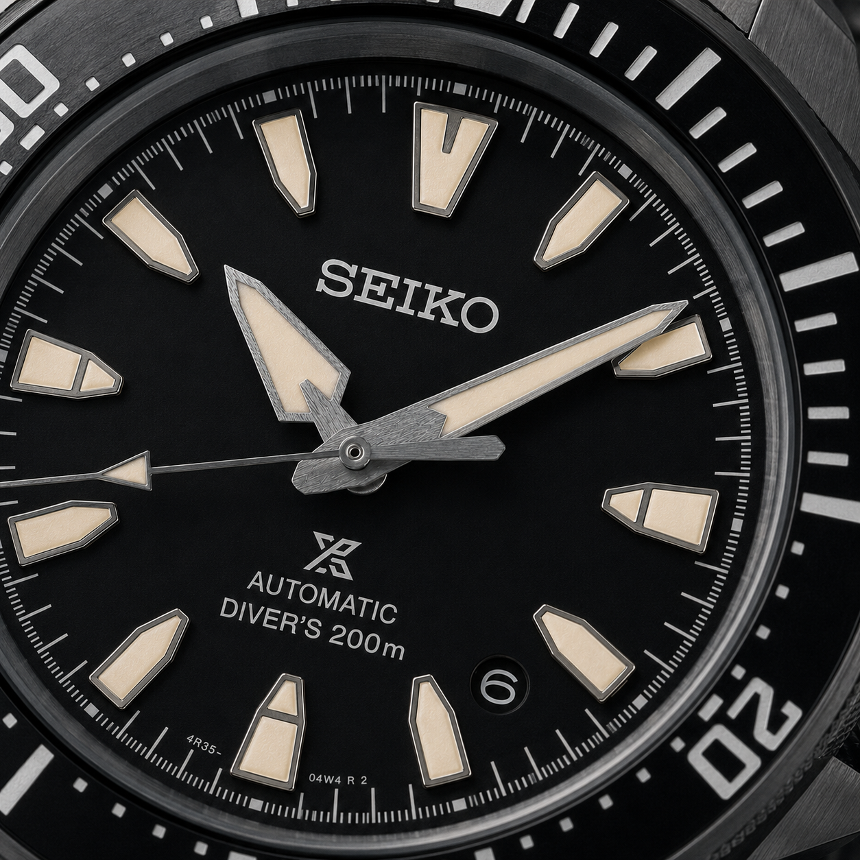 Relógio Seiko Prospex Samurai Shogu-rai SRPL15 - Relojoaria Impala