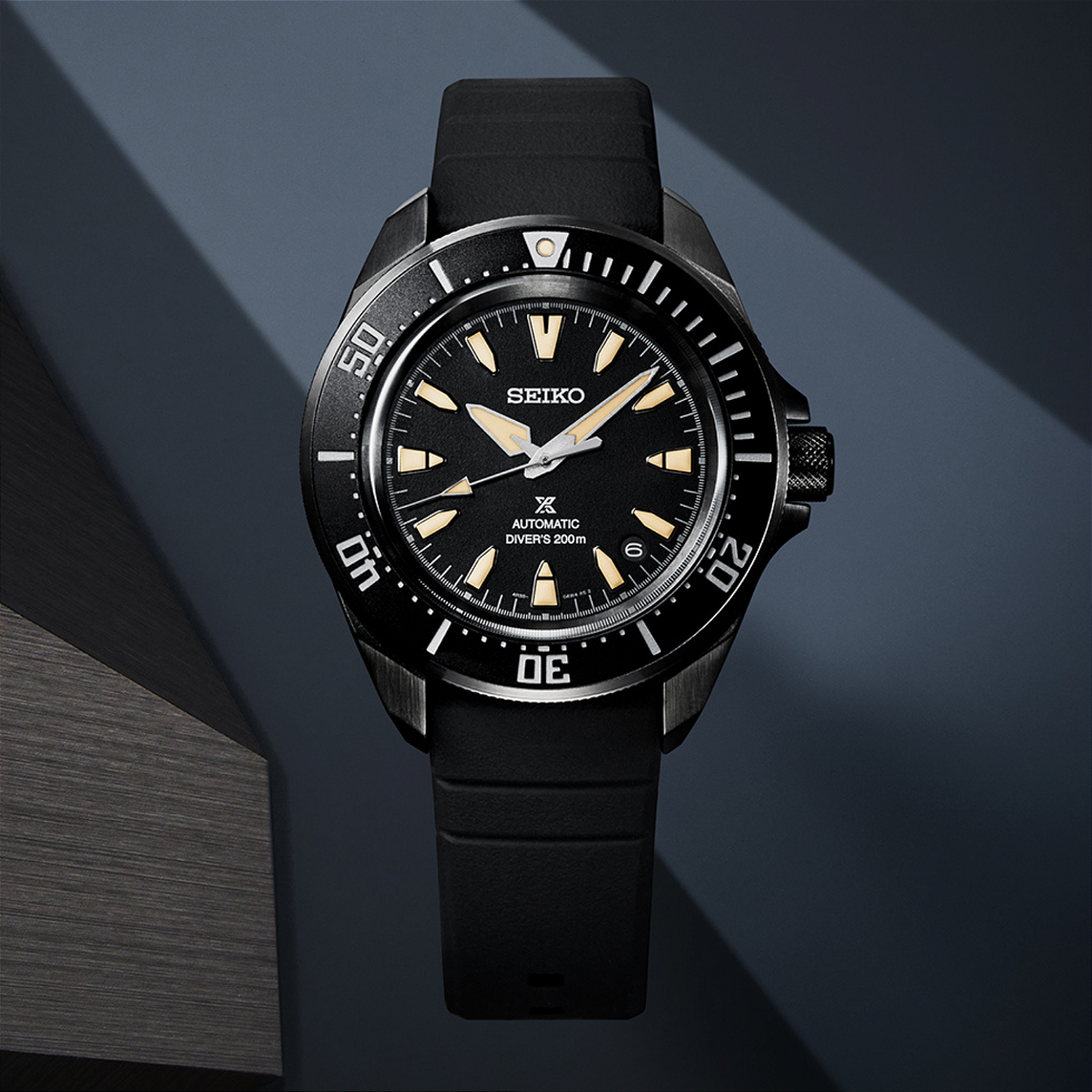 Relógio Seiko Prospex Samurai Shogu-rai SRPL15 - Relojoaria Impala